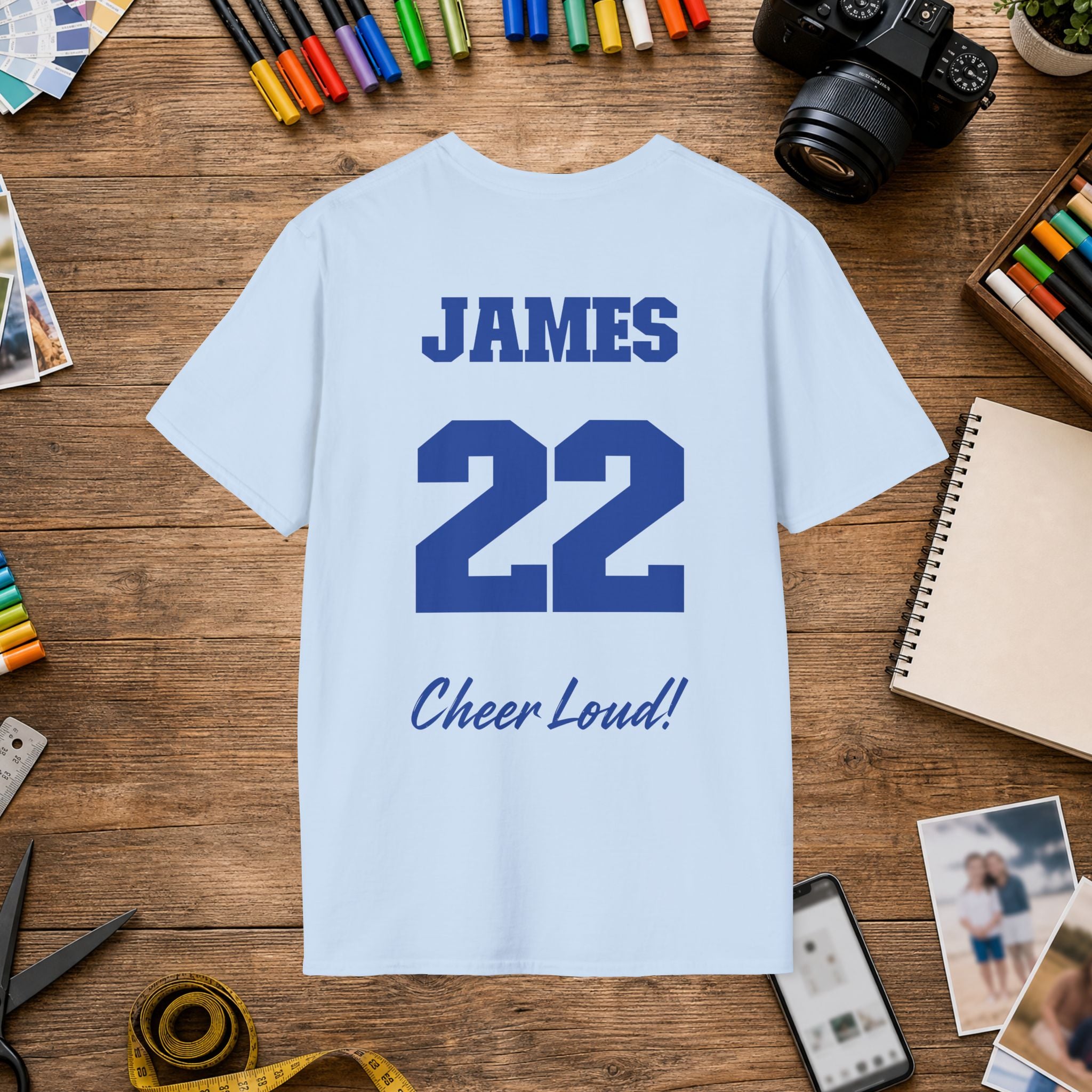 Baseball Mom | Personalized Back | Personalized Sideline Collection