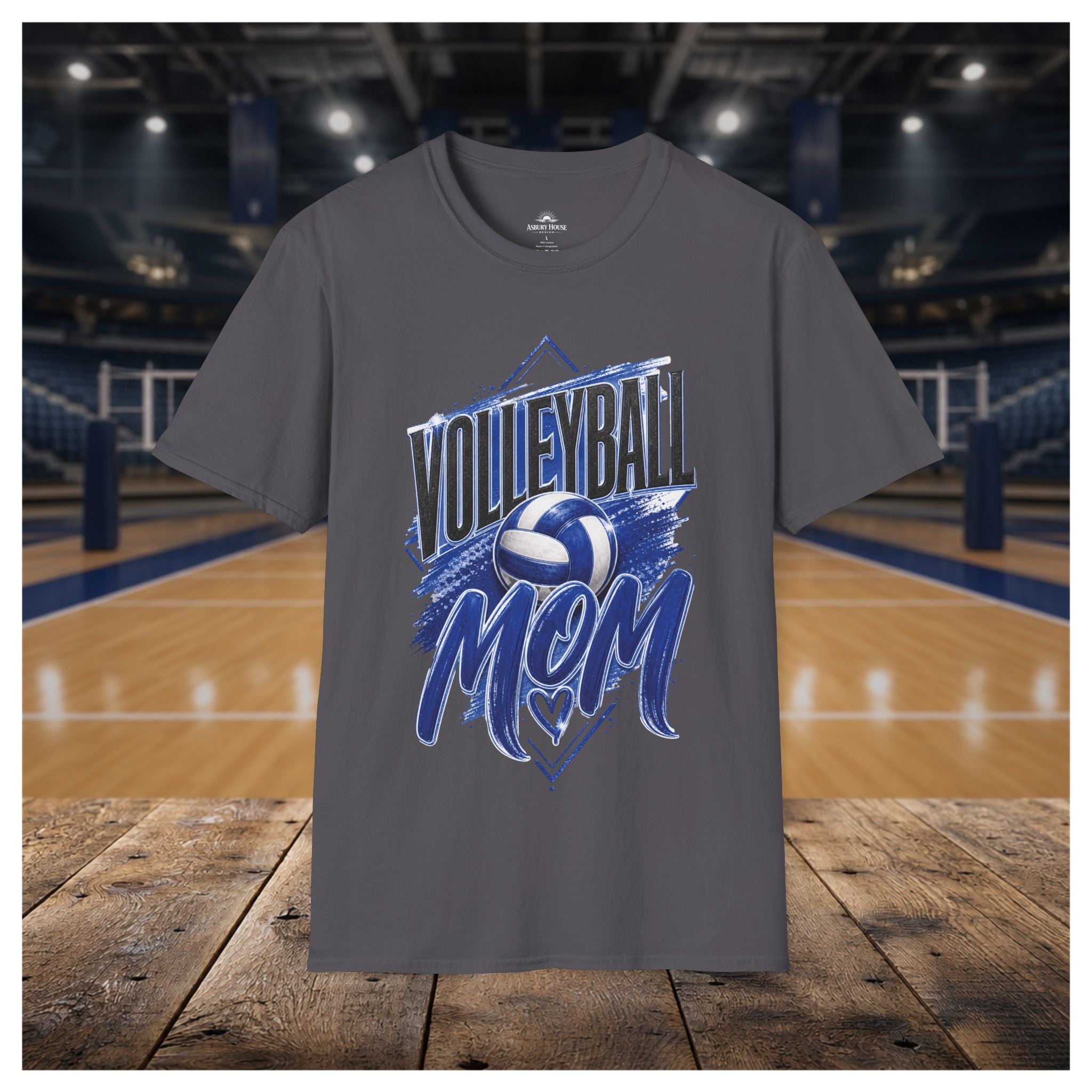 Volleyball Mom | Personalized Back | Personalized Sideline Collection