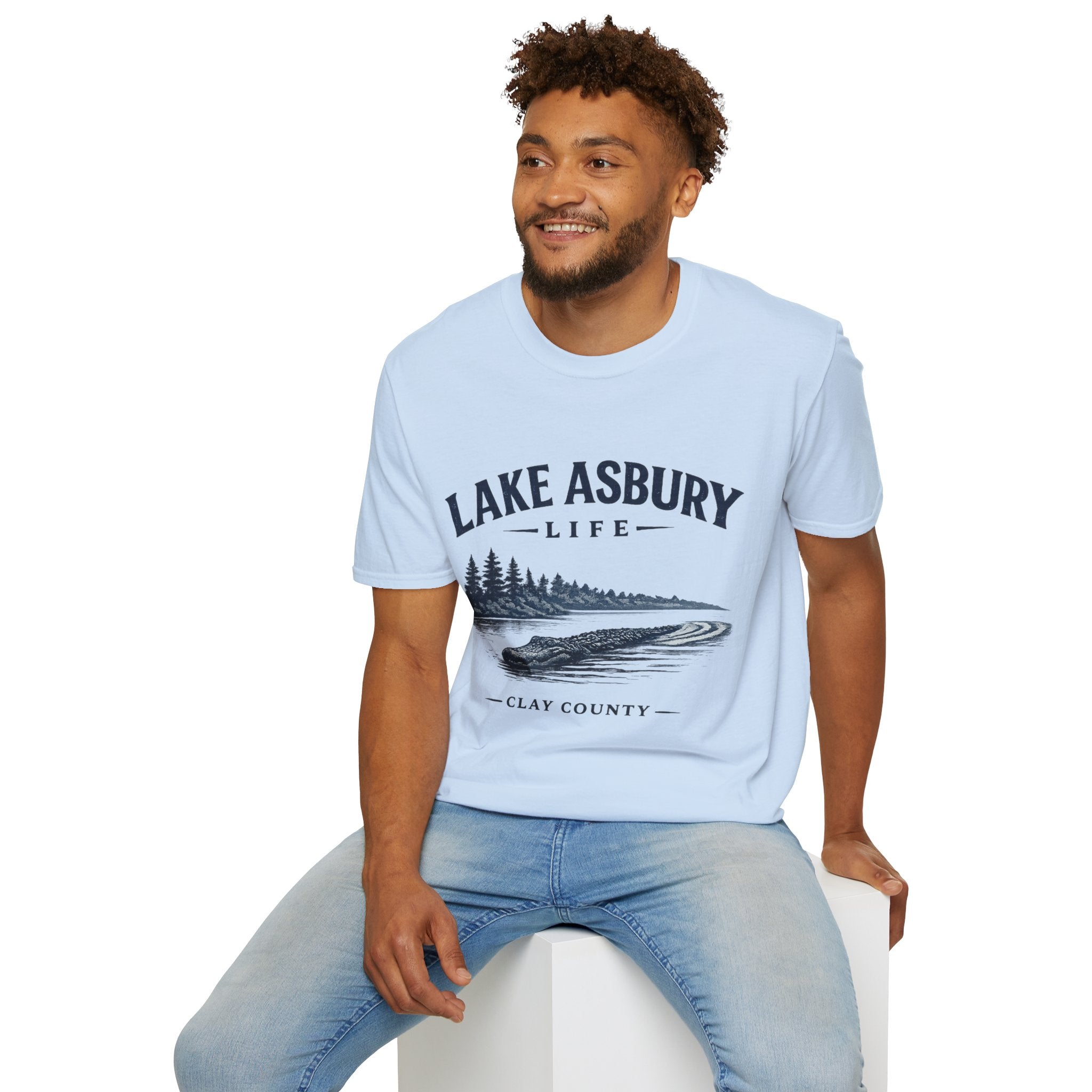 Lake Asbury Life | Vintage Gator | Clay County Collection