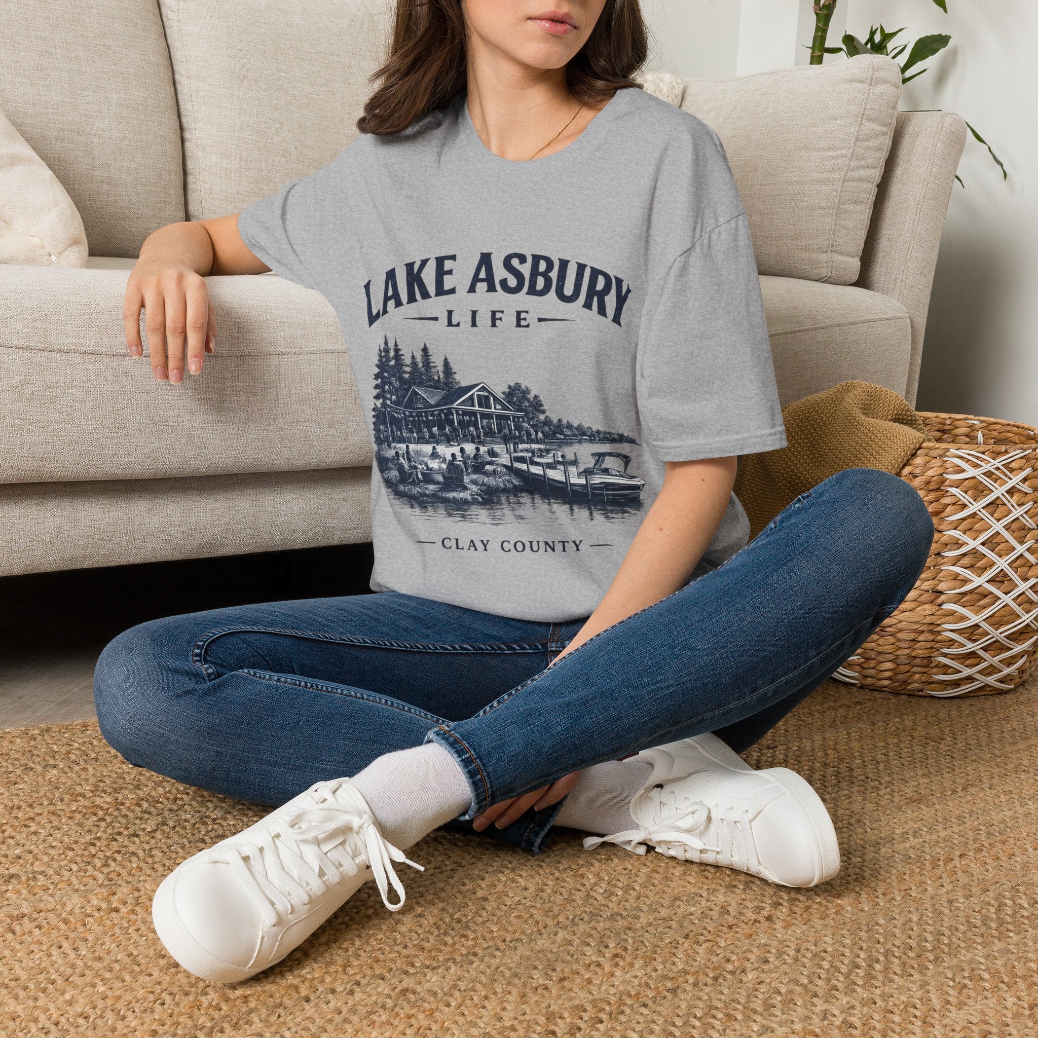Lake Asbury Life | Lakefront Gathering | Clay County Collection