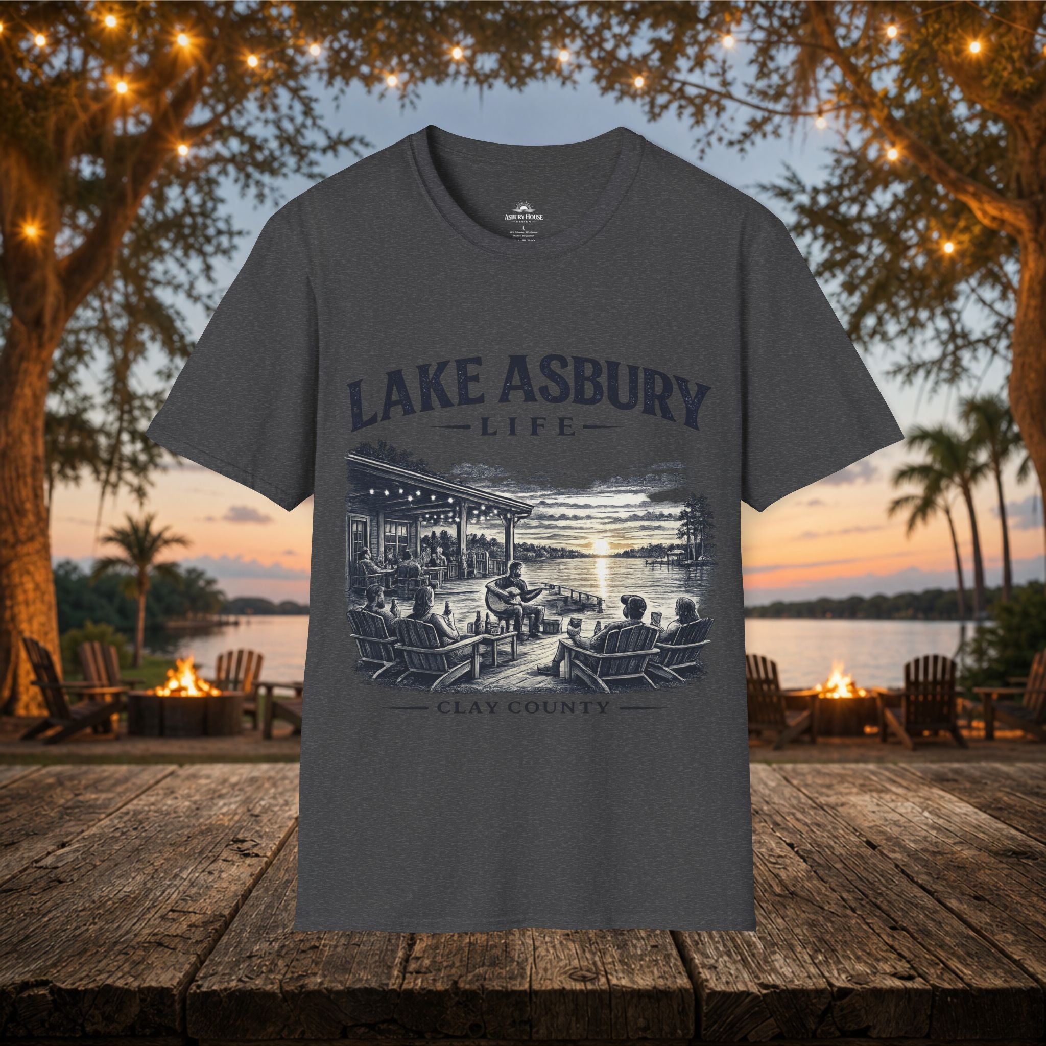 Lake Asbury Life | Sunset Porch Gathering — alternate product view 9