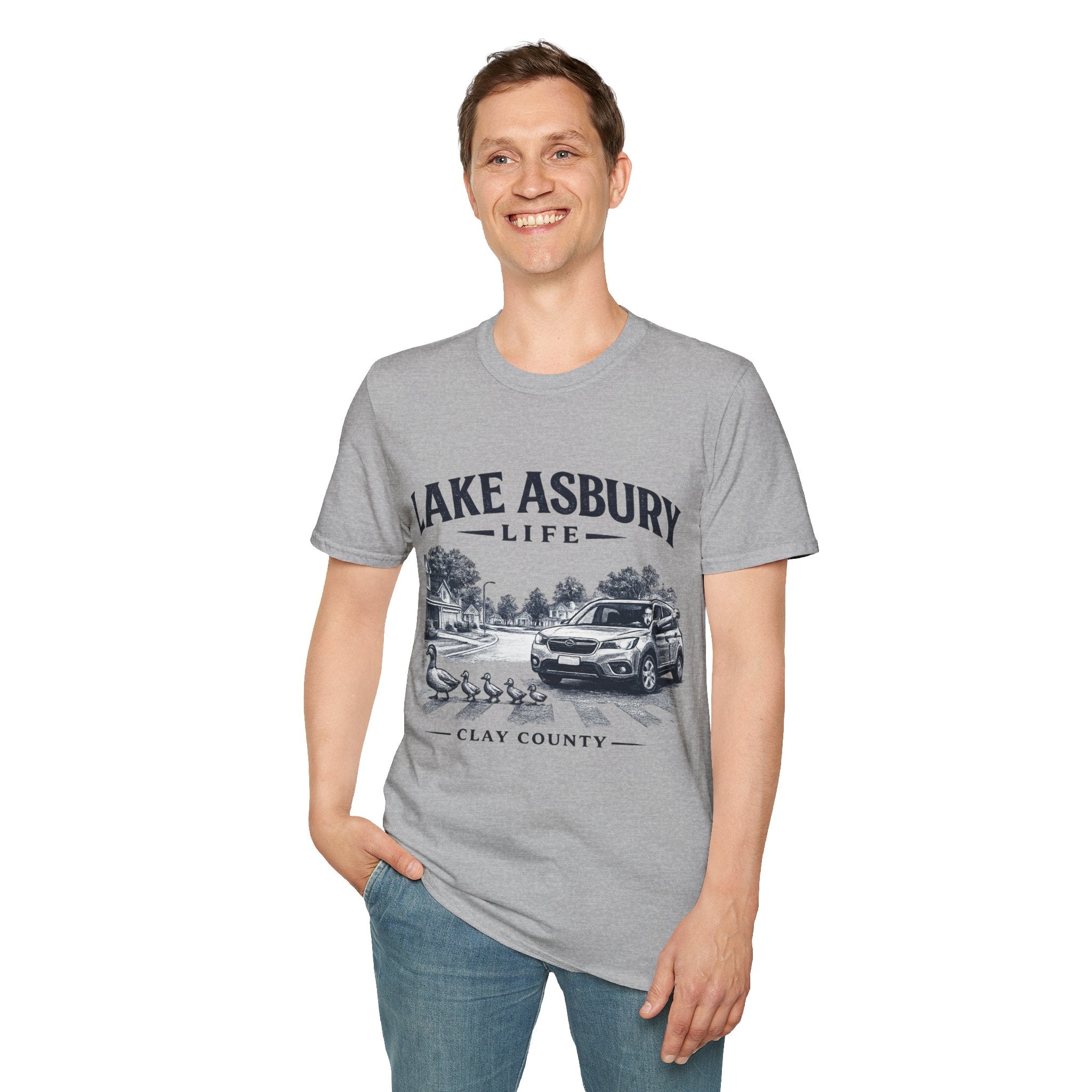 Lake Asbury Life | Duck Crossing | Clay County Collection