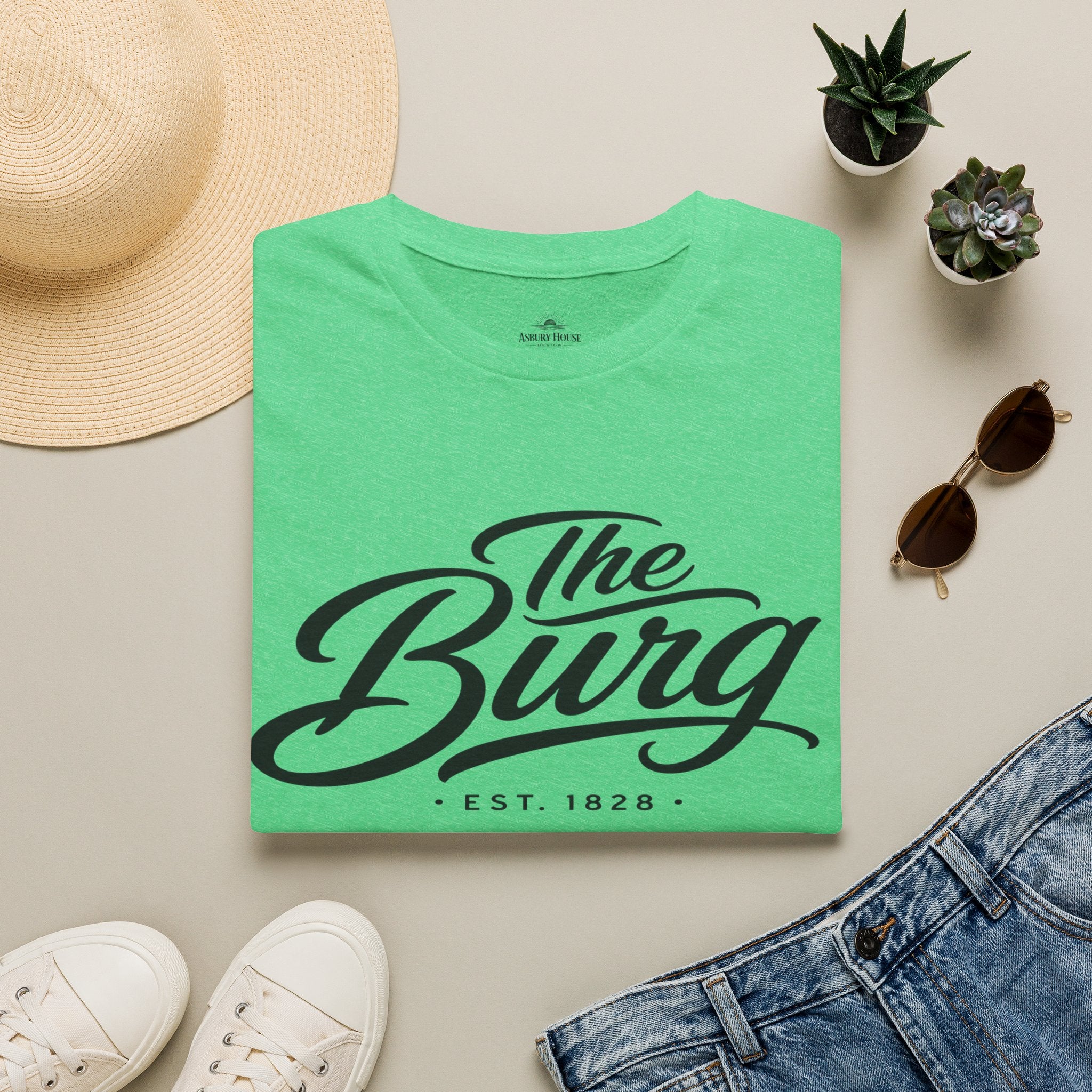 Middleburg | The Burg — alternate product view 12
