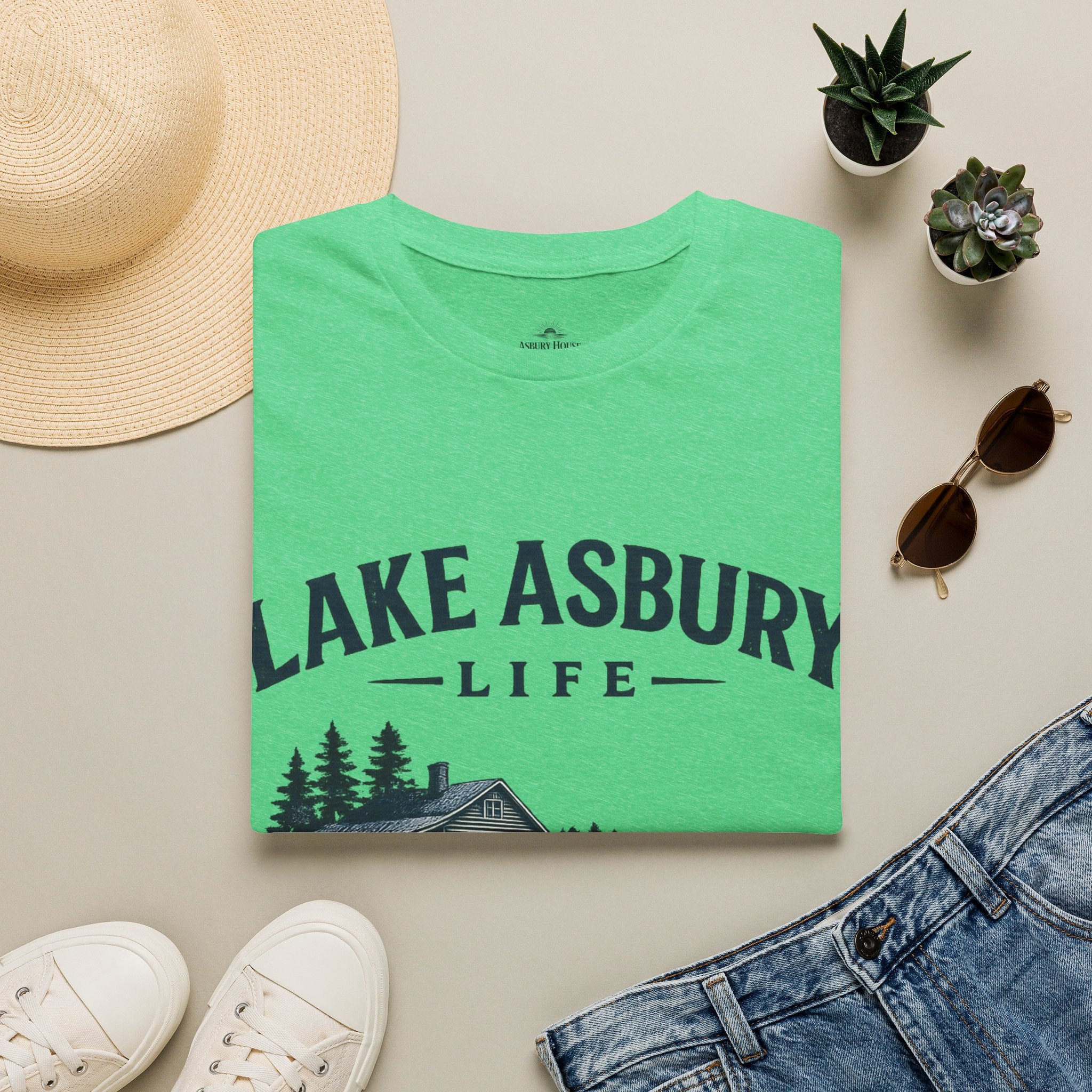 Lake Asbury Life | Lake House — alternate product view 8