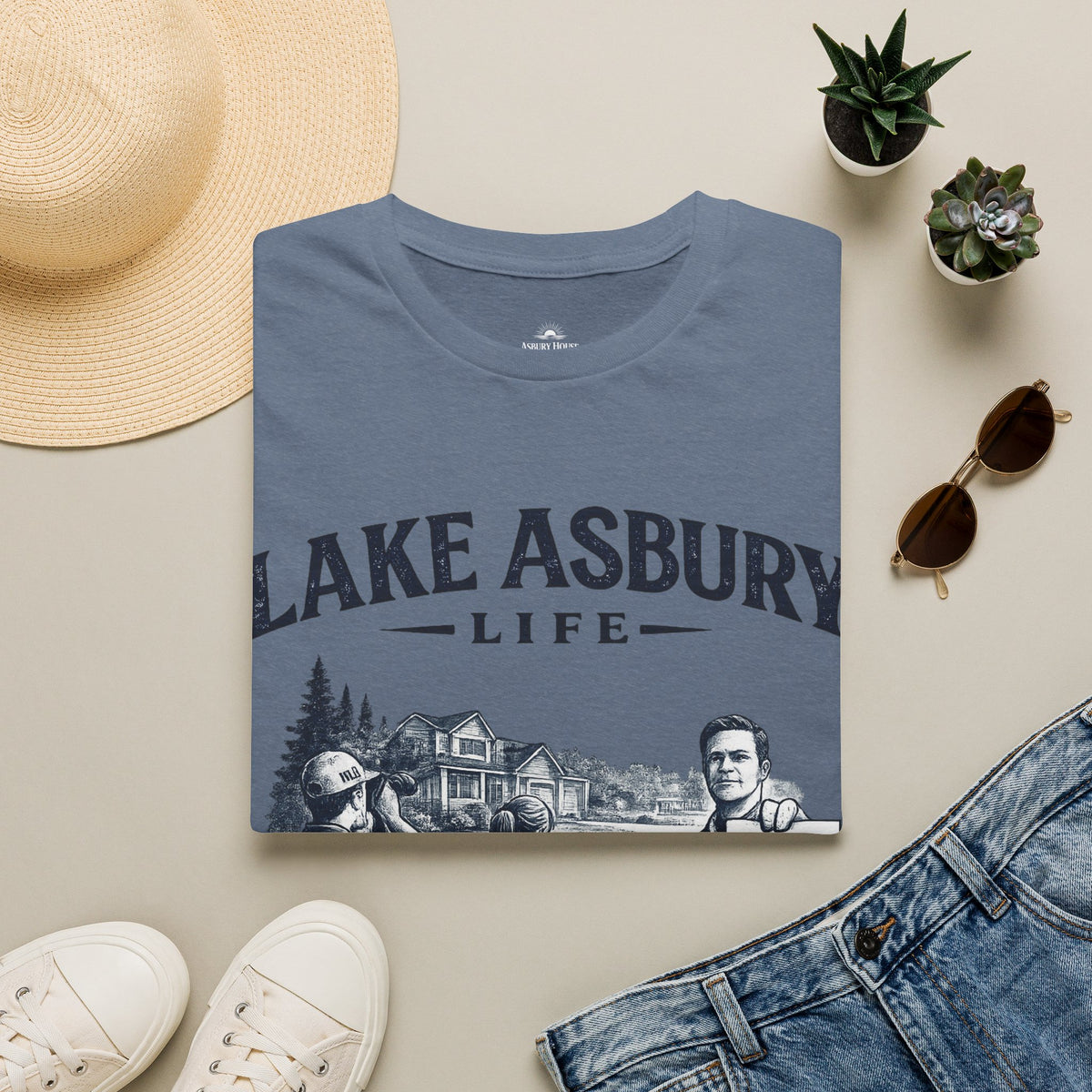Lake Asbury Life | HOA Humor — alternate product view 16