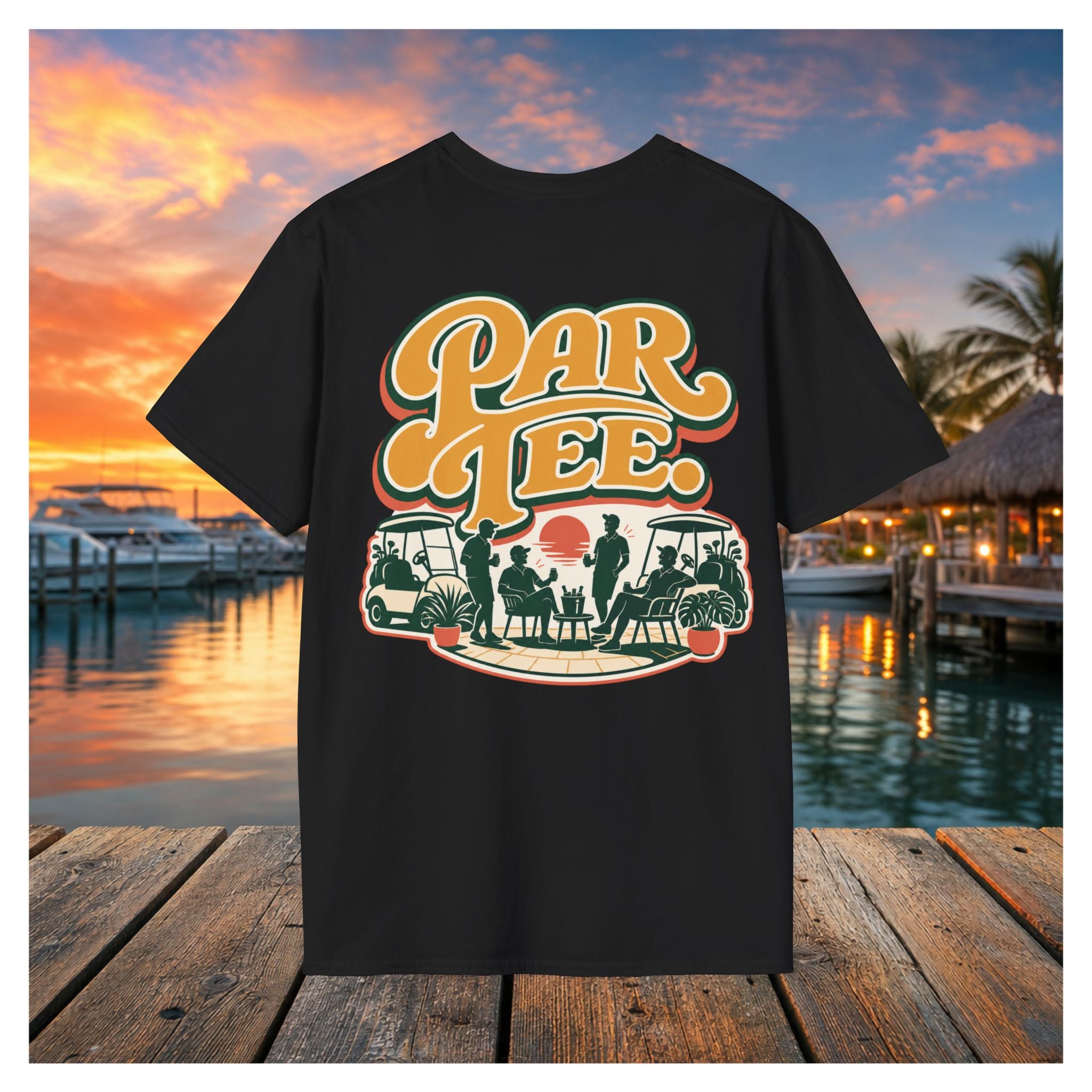 Fleming Island | Par Tee — alternate product view 2
