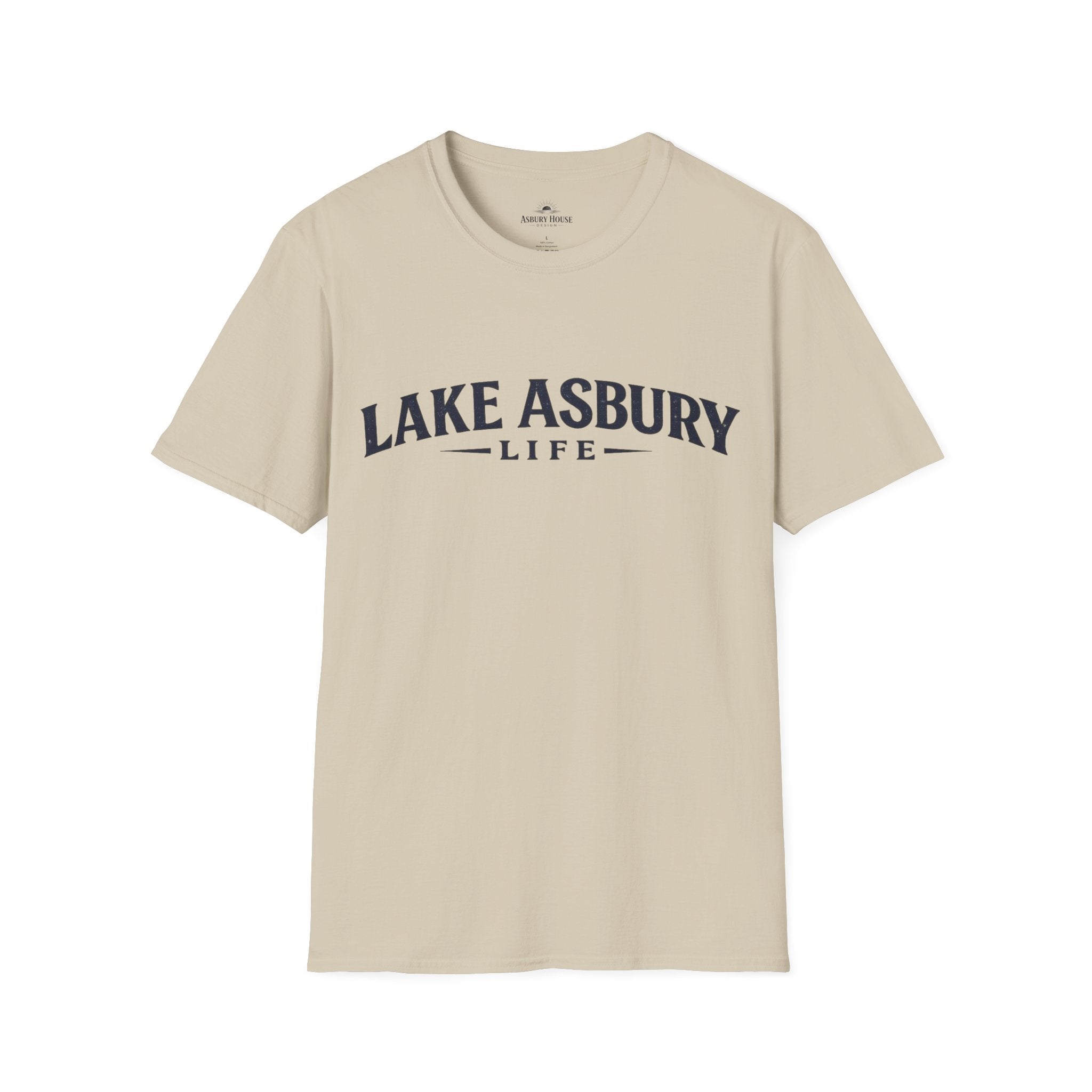 Lake Asbury Life | Classic Logo | Clay County Collection