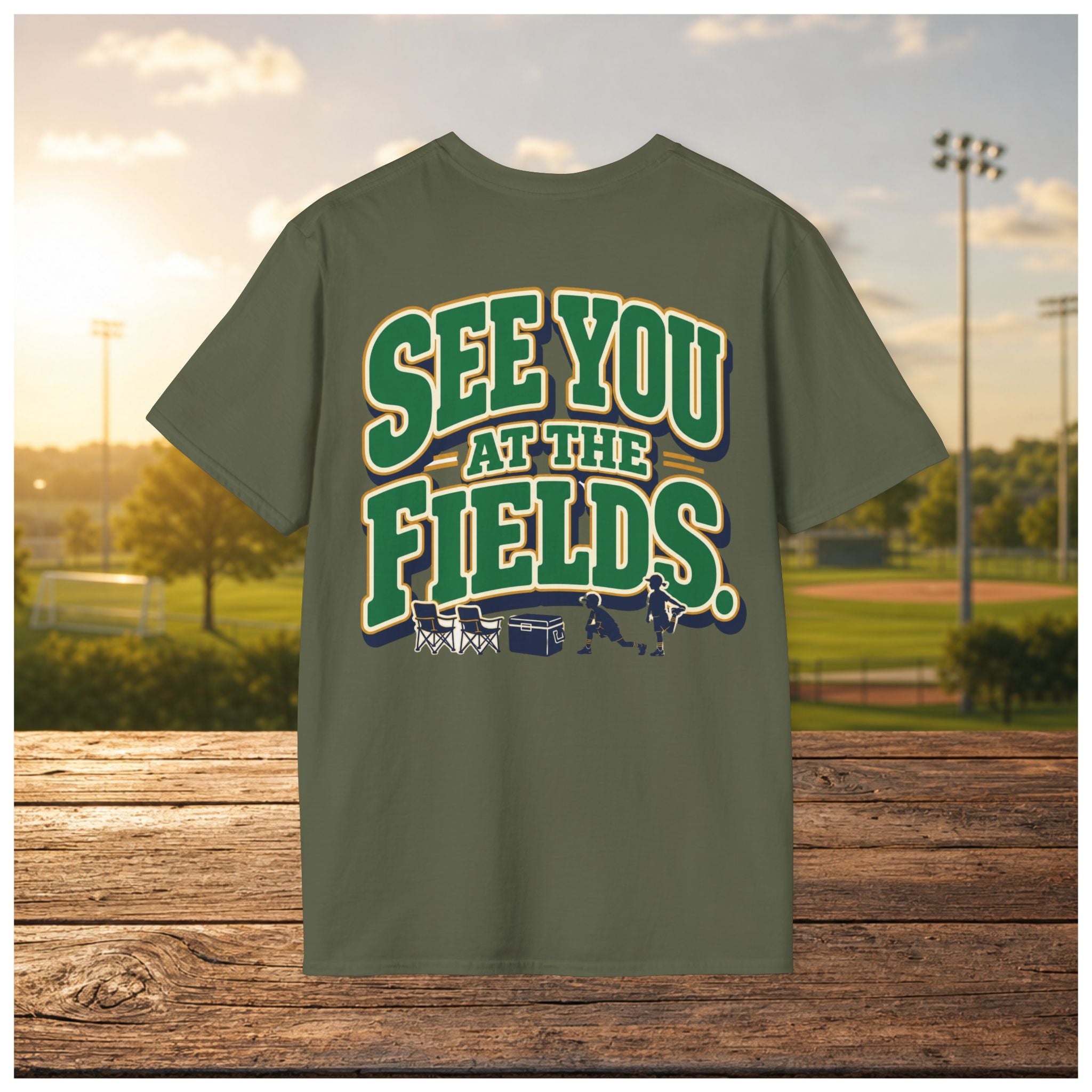 Fleming Island | See You at the Fields — alternate product view 9
