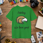 Volleyball Mom | Personalized Back — alternate product view 12