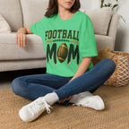 Football Mom | Personalized Back — alternate product view 20
