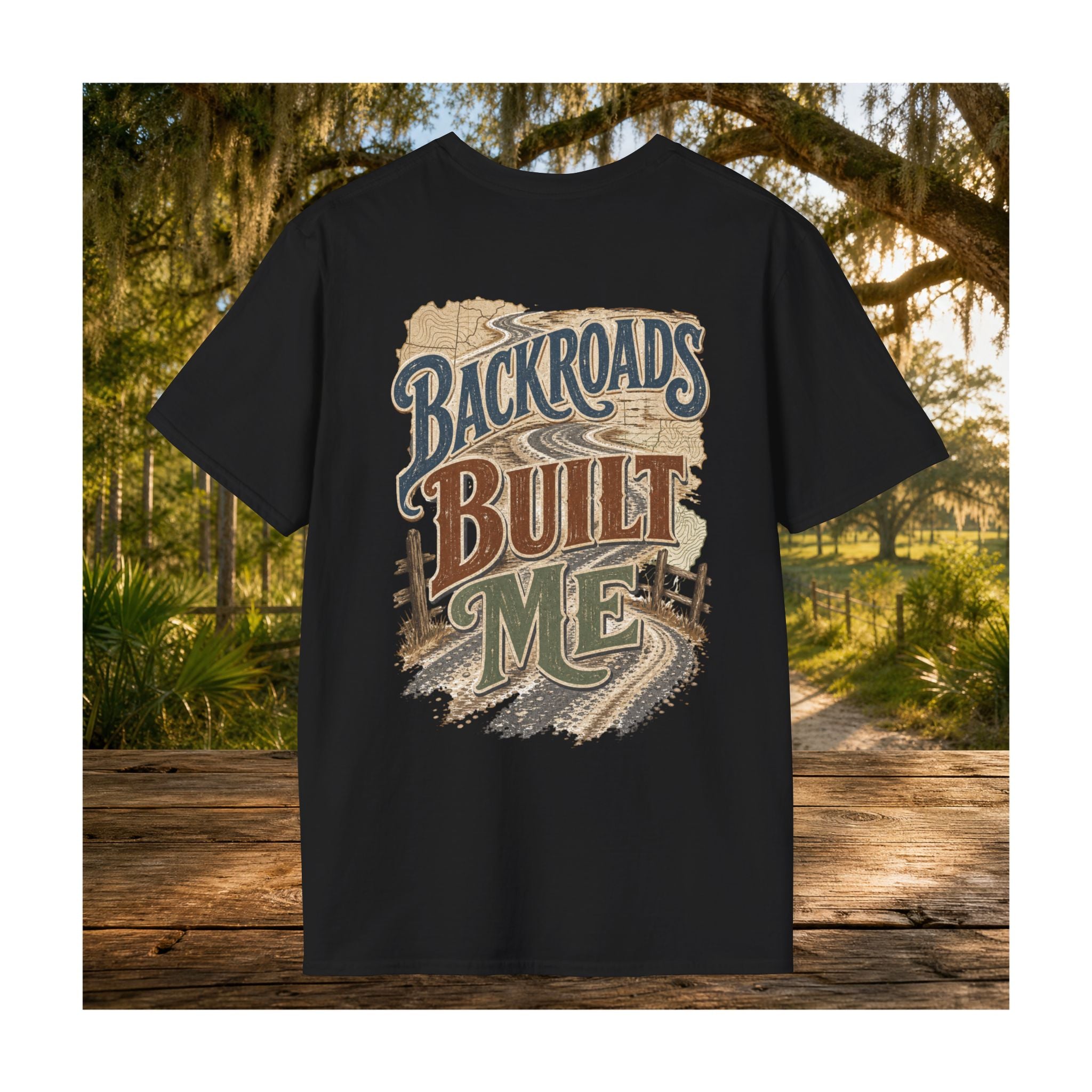 Middleburg | Backroads Built Me — alternate product view 4