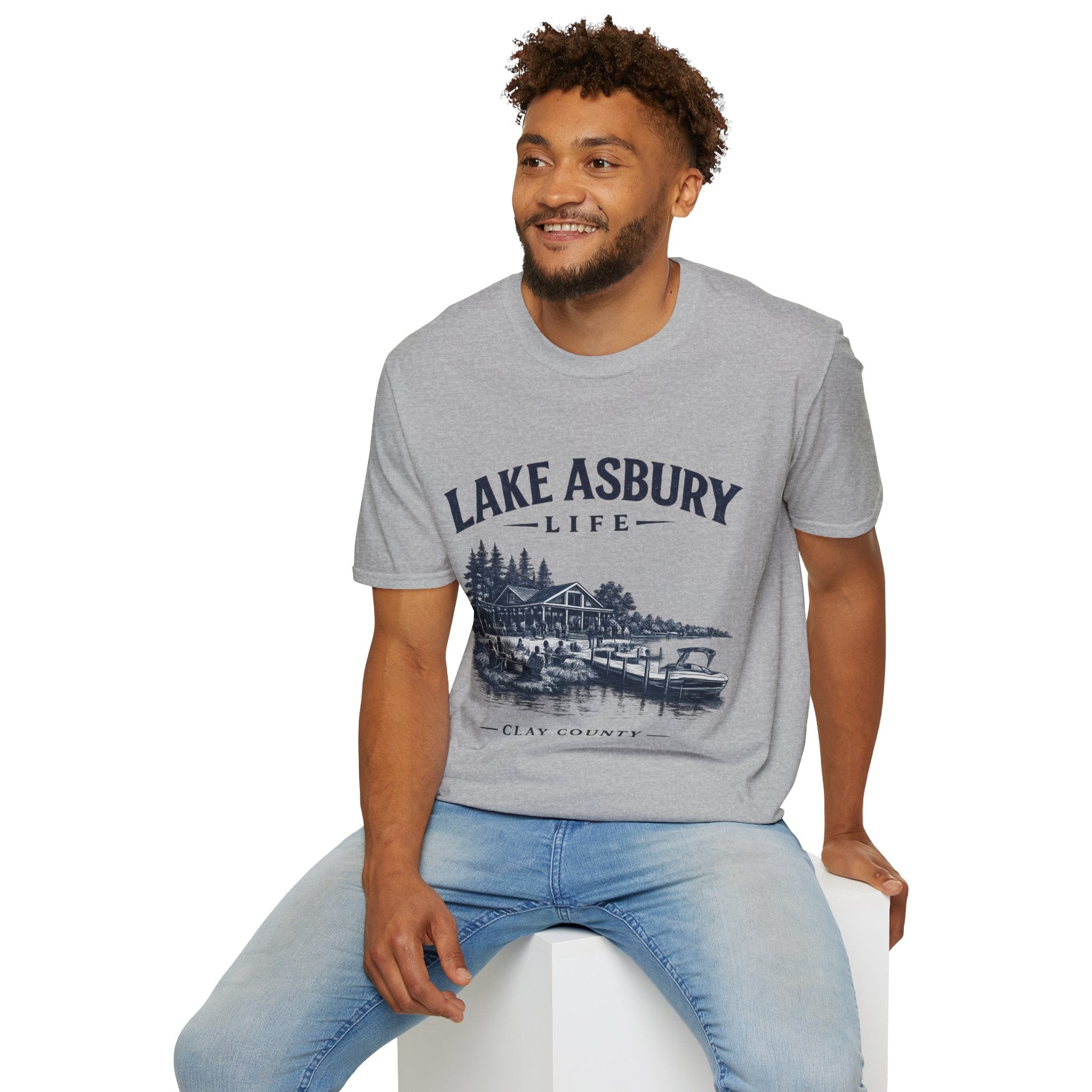 Lake Asbury Life | Lakefront Gathering | Clay County Collection