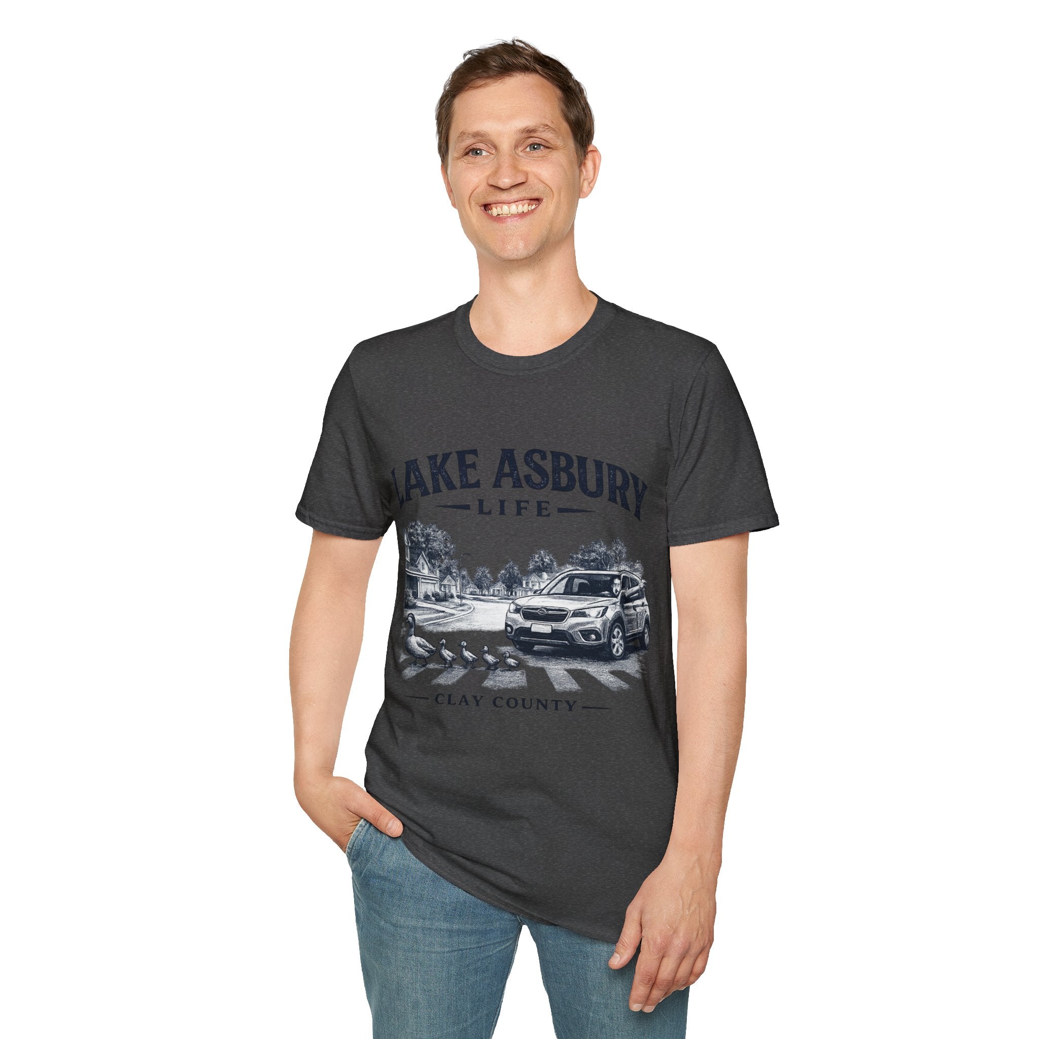 Lake Asbury Life | Duck Crossing | Clay County Collection