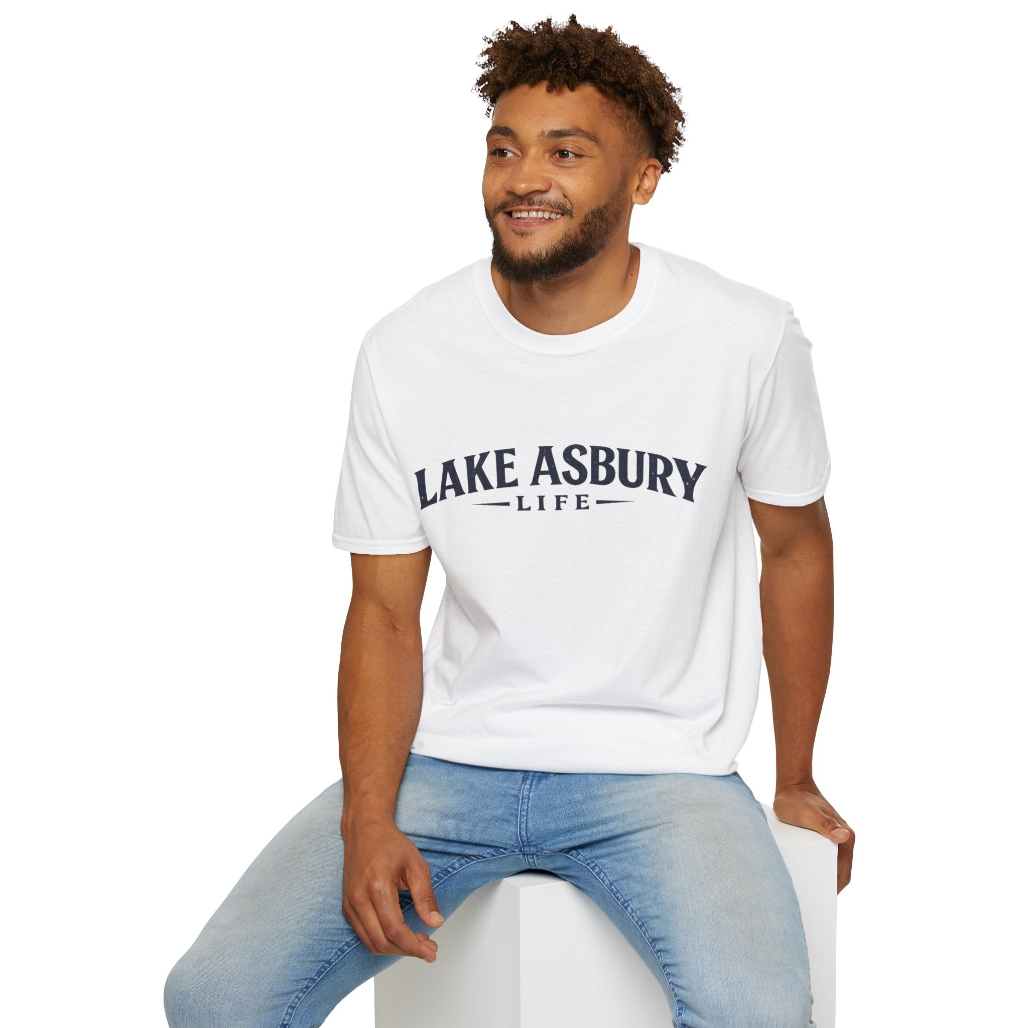 Lake Asbury Life | Classic Logo | Clay County Collection