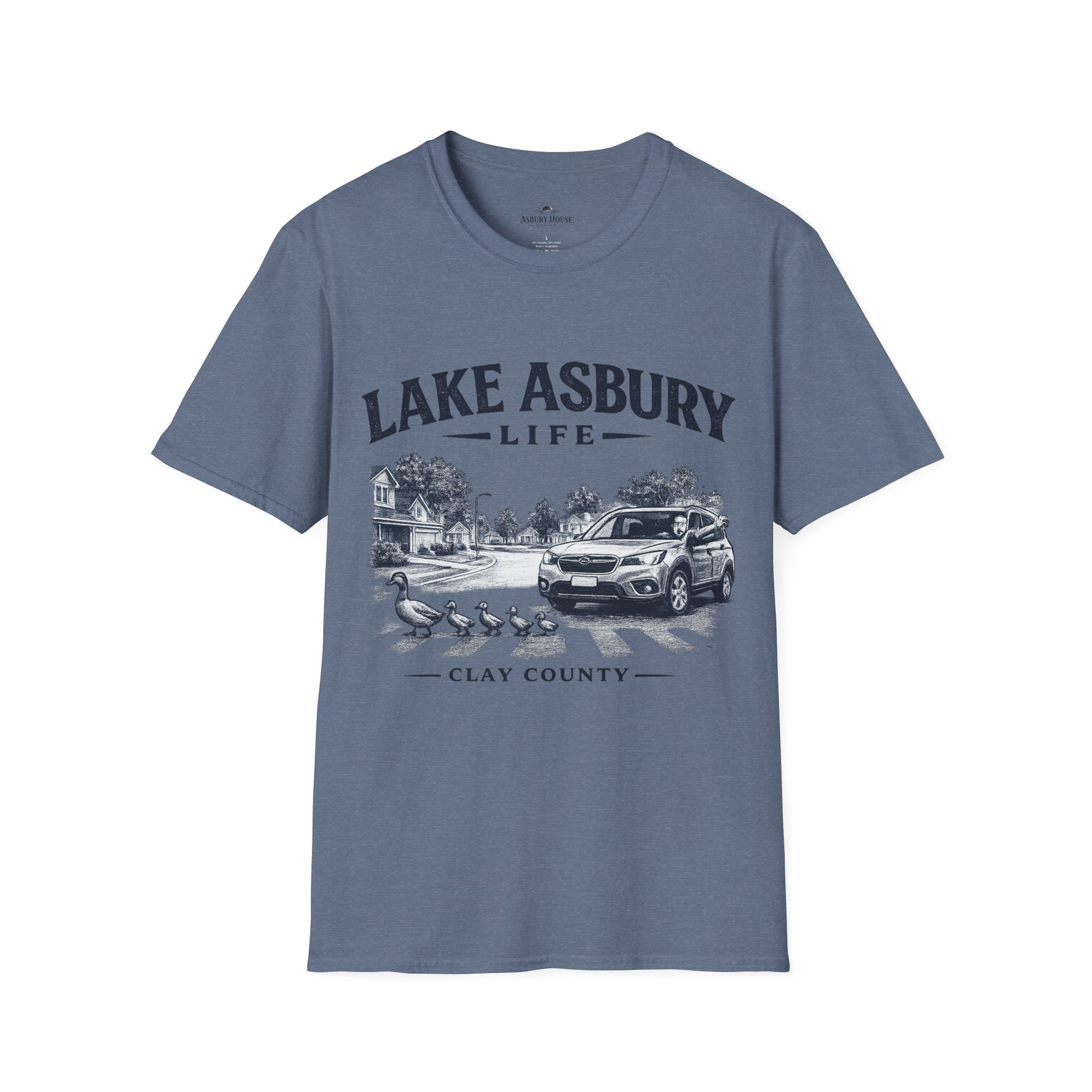 Lake Asbury Life | Duck Crossing | Clay County Collection