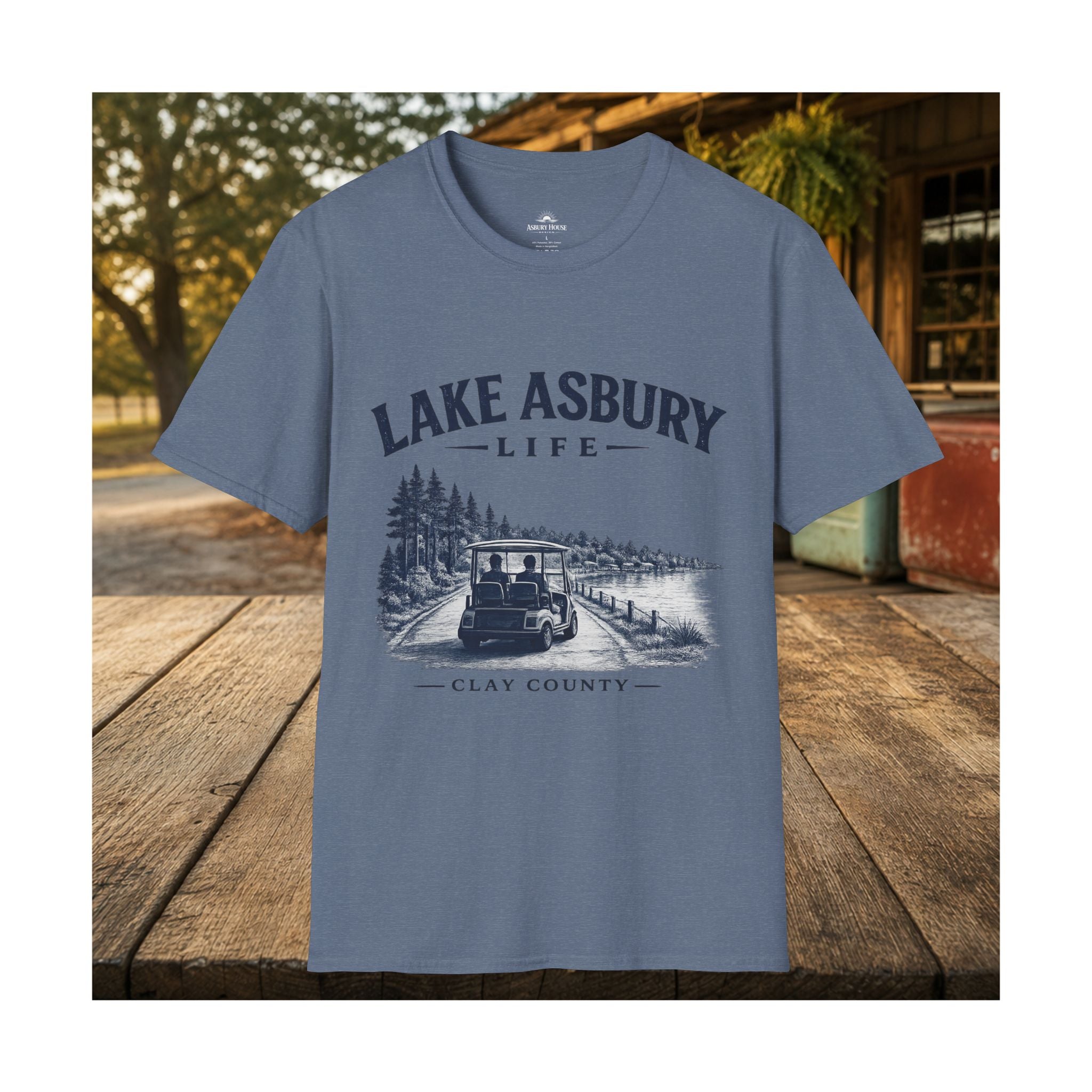 Lake Asbury Life | Lakeside Golf Cart — alternate product view 13