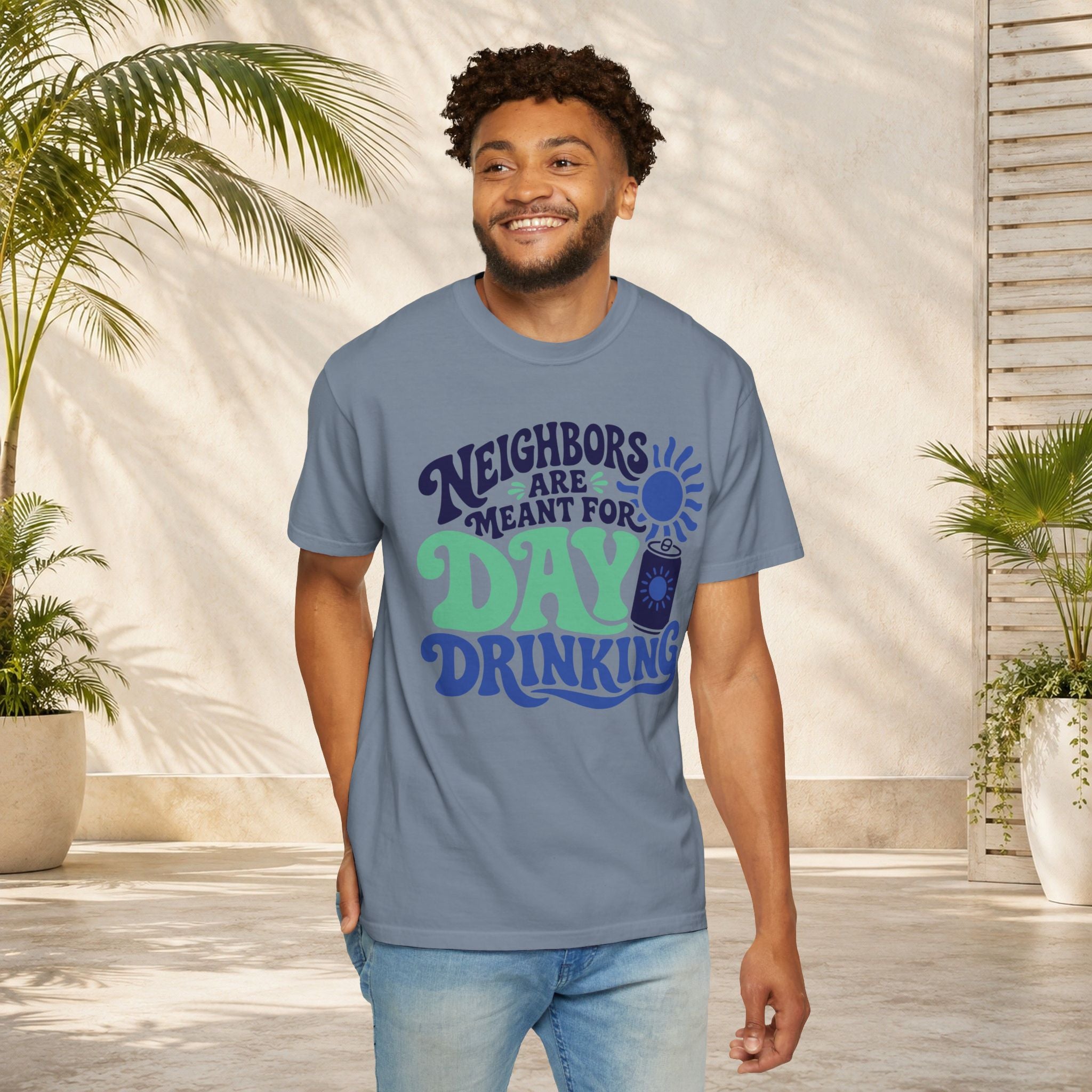Fleming Island | Neighbors Are Meant for Day Drinking — alternate product view 8