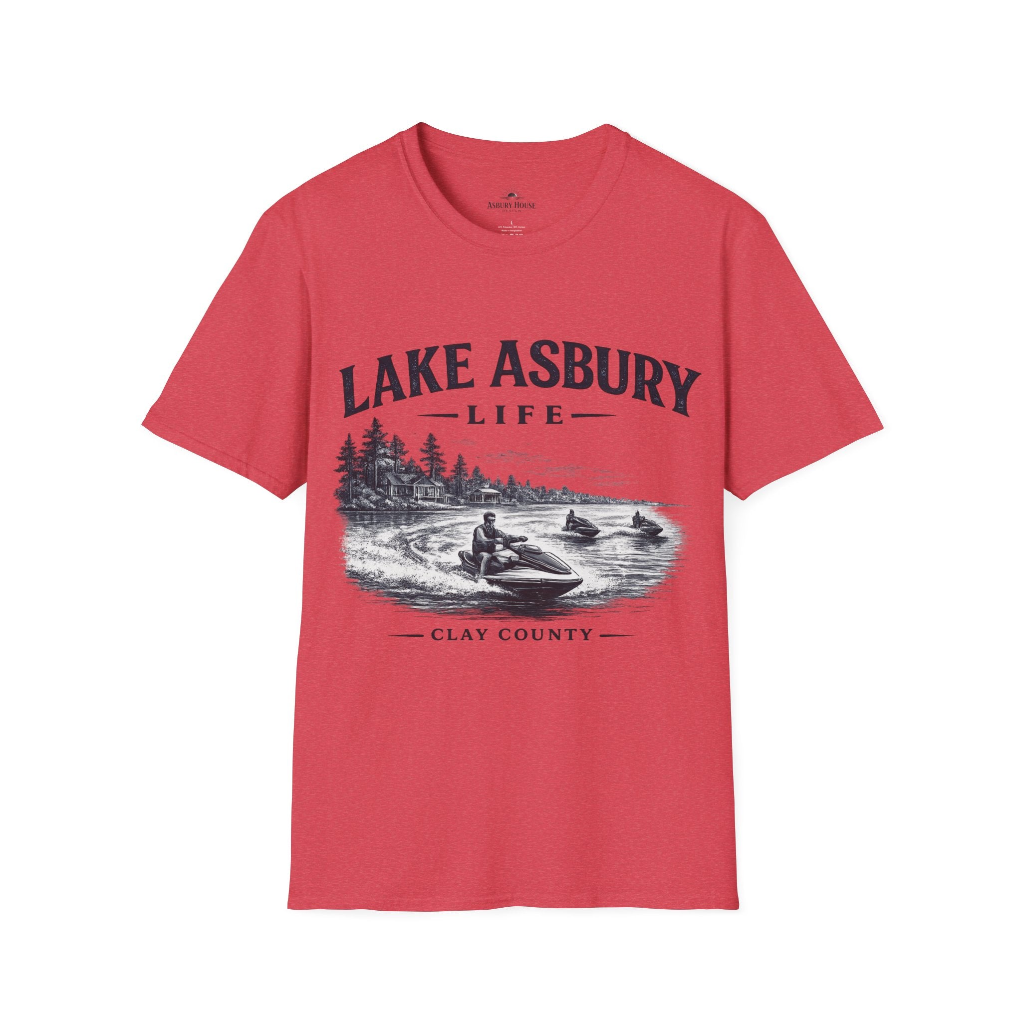 Lake Asbury Life | Jet Ski Adventure | Clay County Collection