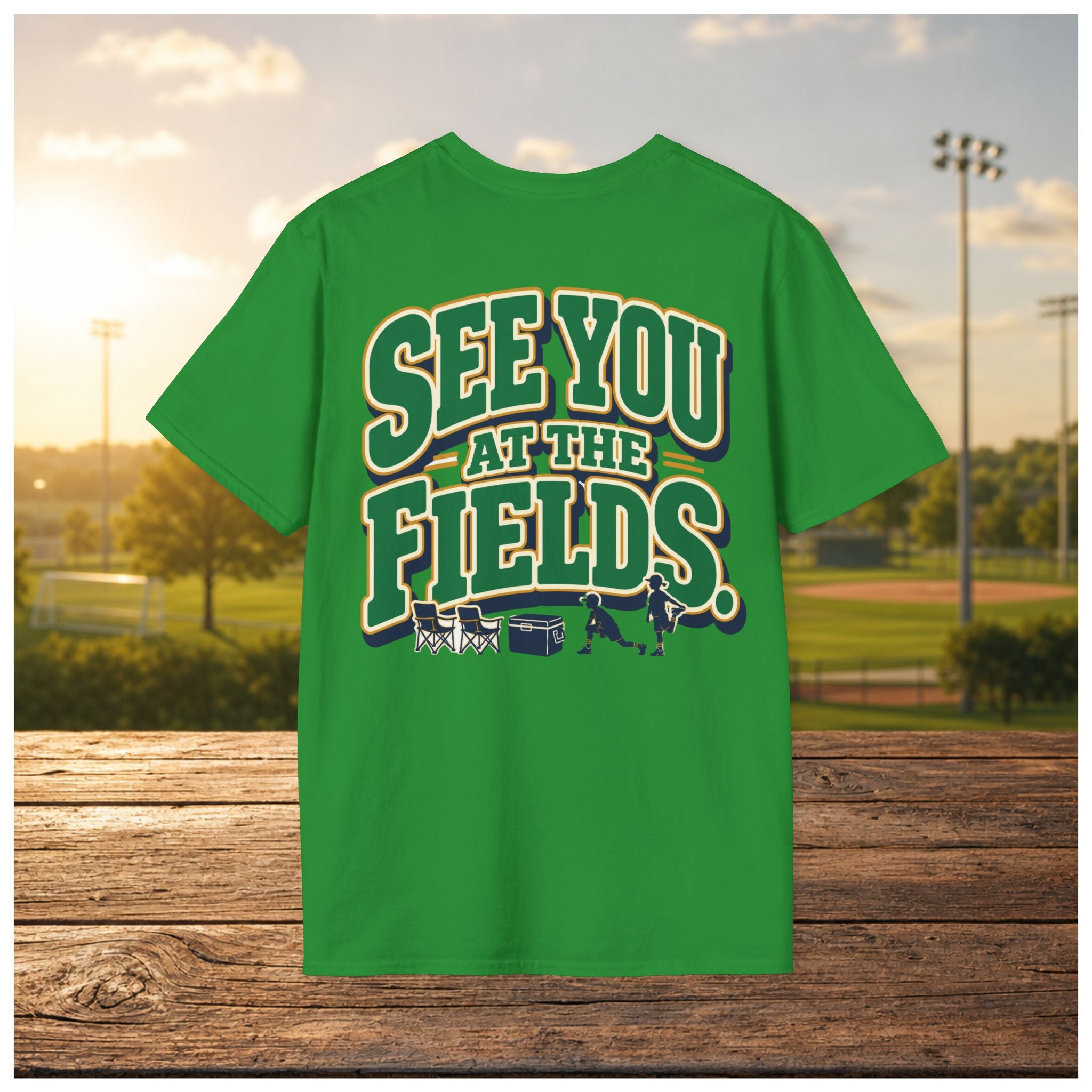 Fleming Island | See You at the Fields — alternate product view 7