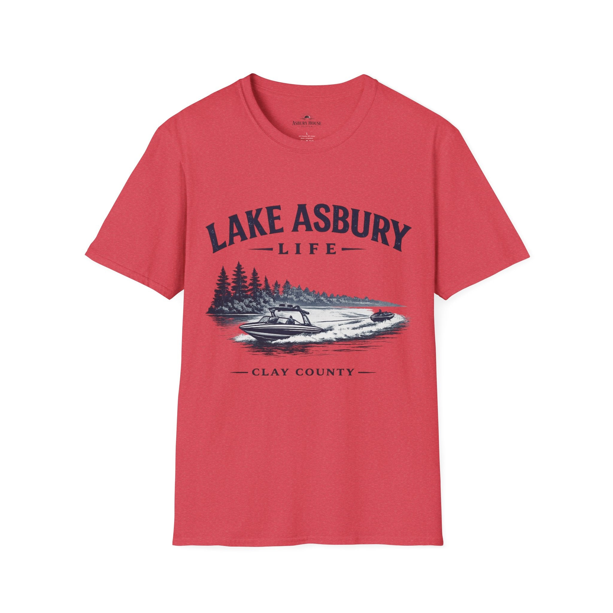 Lake Asbury Life | Wake Boat Adventure | Clay County Collection