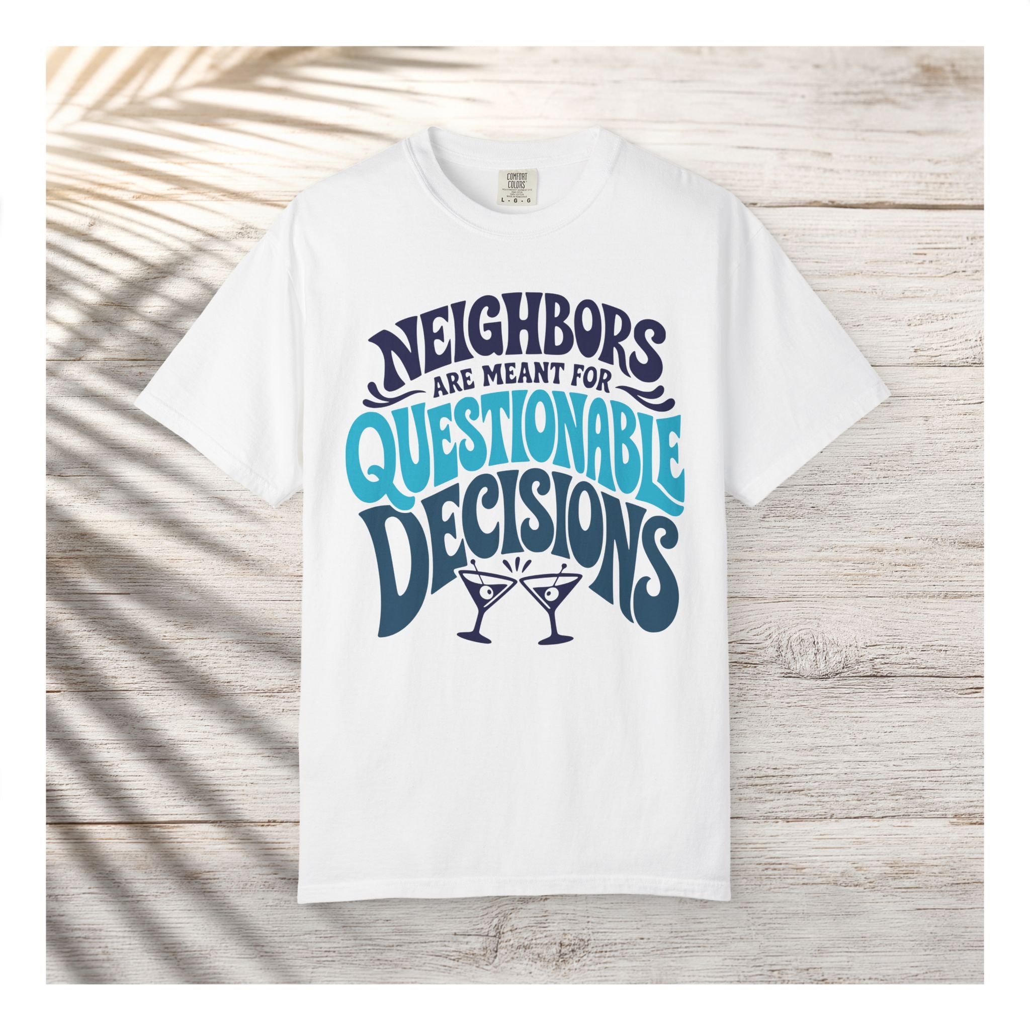 Fleming Island | Questionable Decisions — primary product view