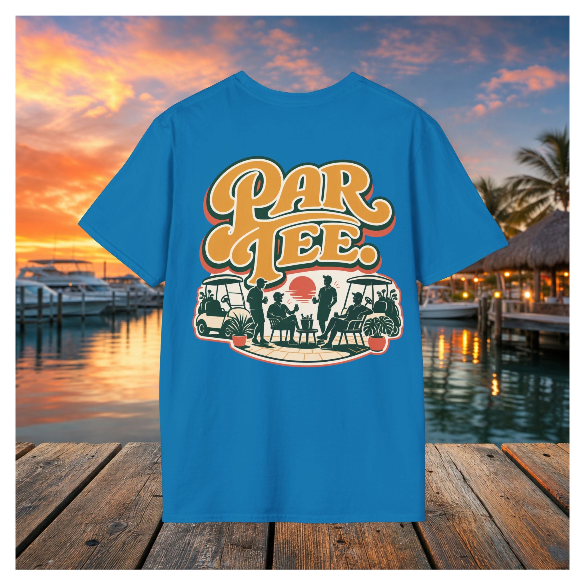 Fleming Island | Par Tee | Clay County Collection