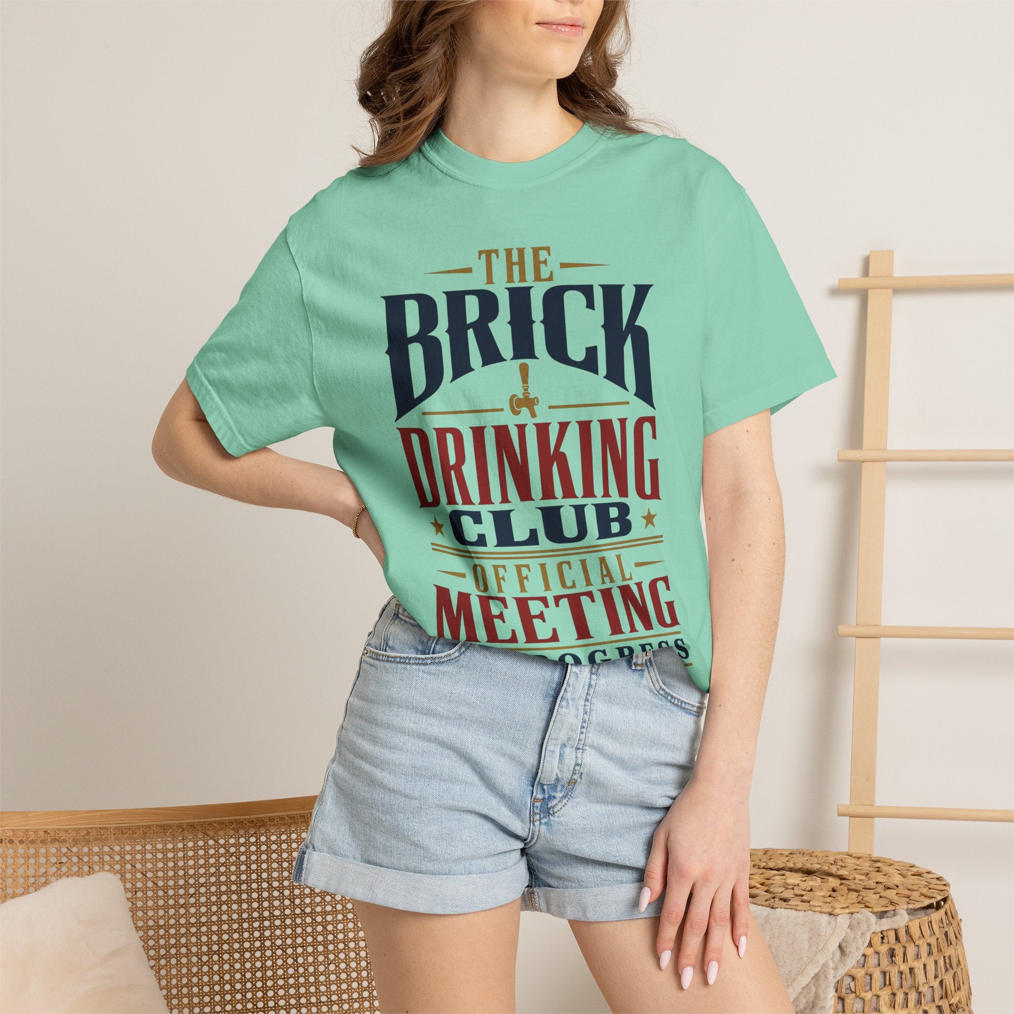 Fleming Island | The Brick Drinking Club: Official Meeting in Progress — alternate product view 20