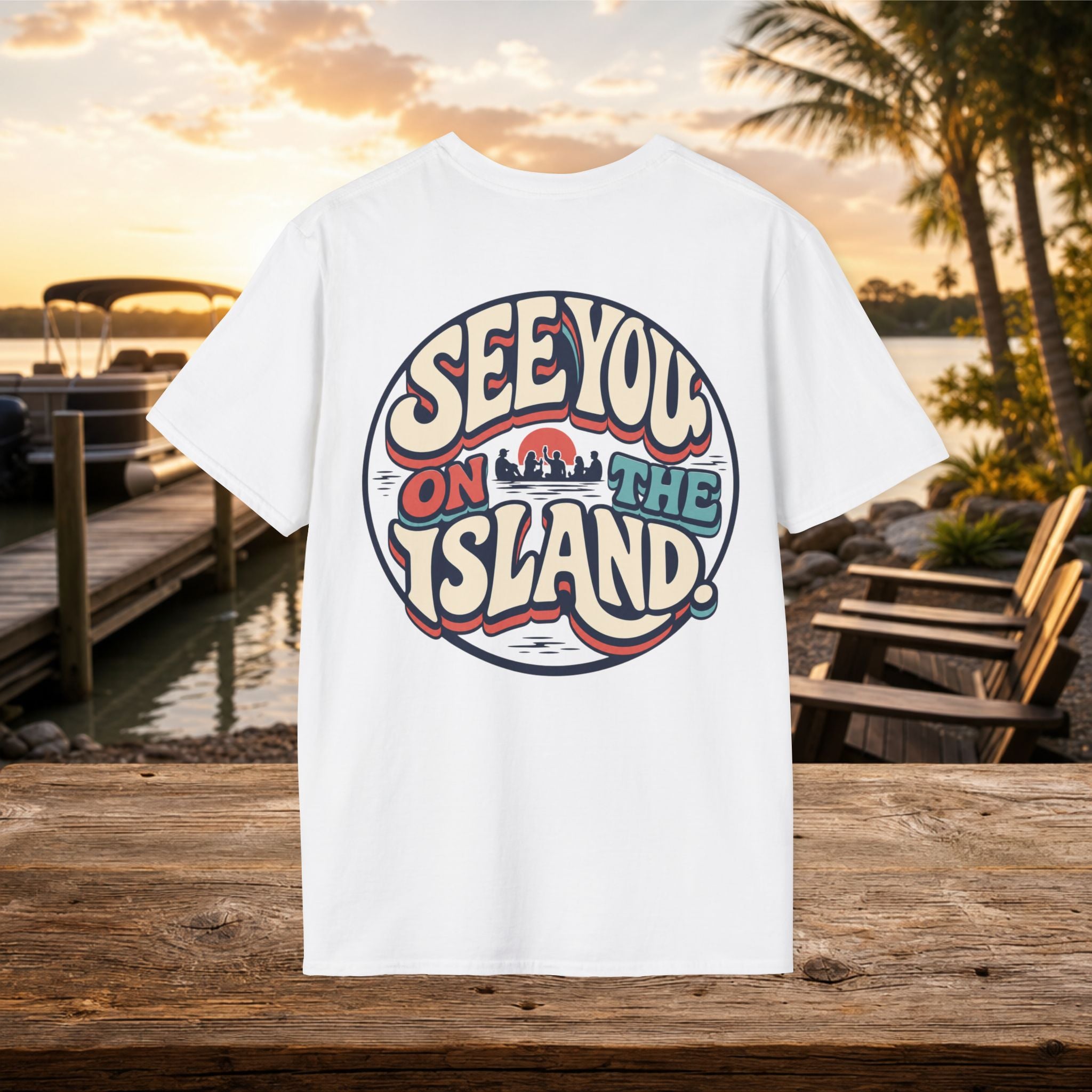 Fleming Island | See You on the Island — alternate product view 5