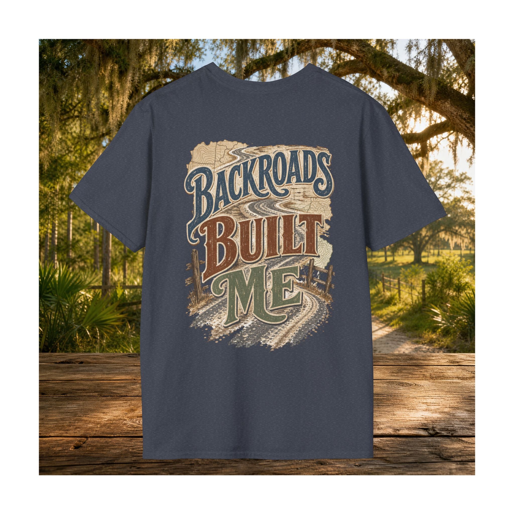 Middleburg | Backroads Built Me — alternate product view 19