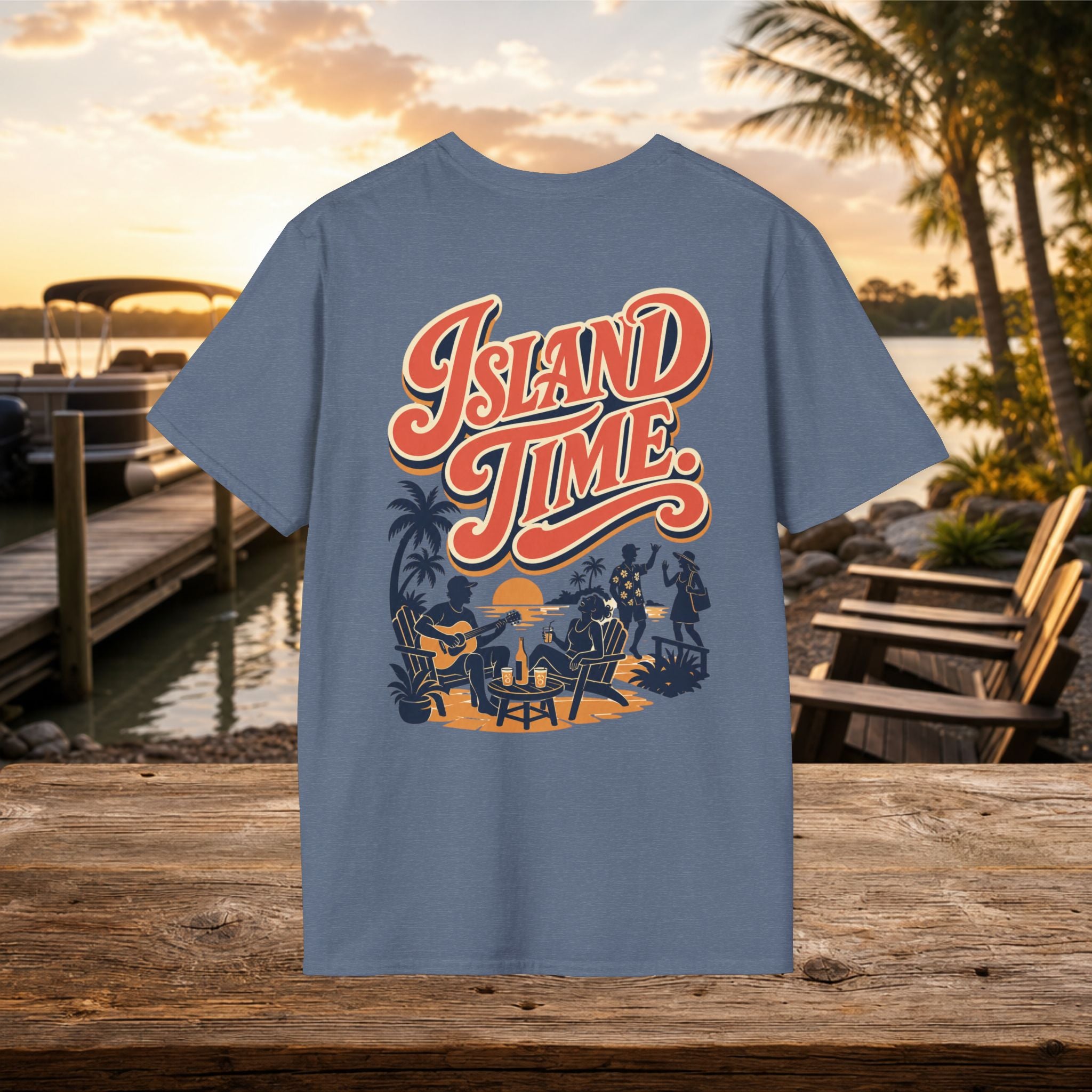 Fleming Island | Island Time | Clay County Collection