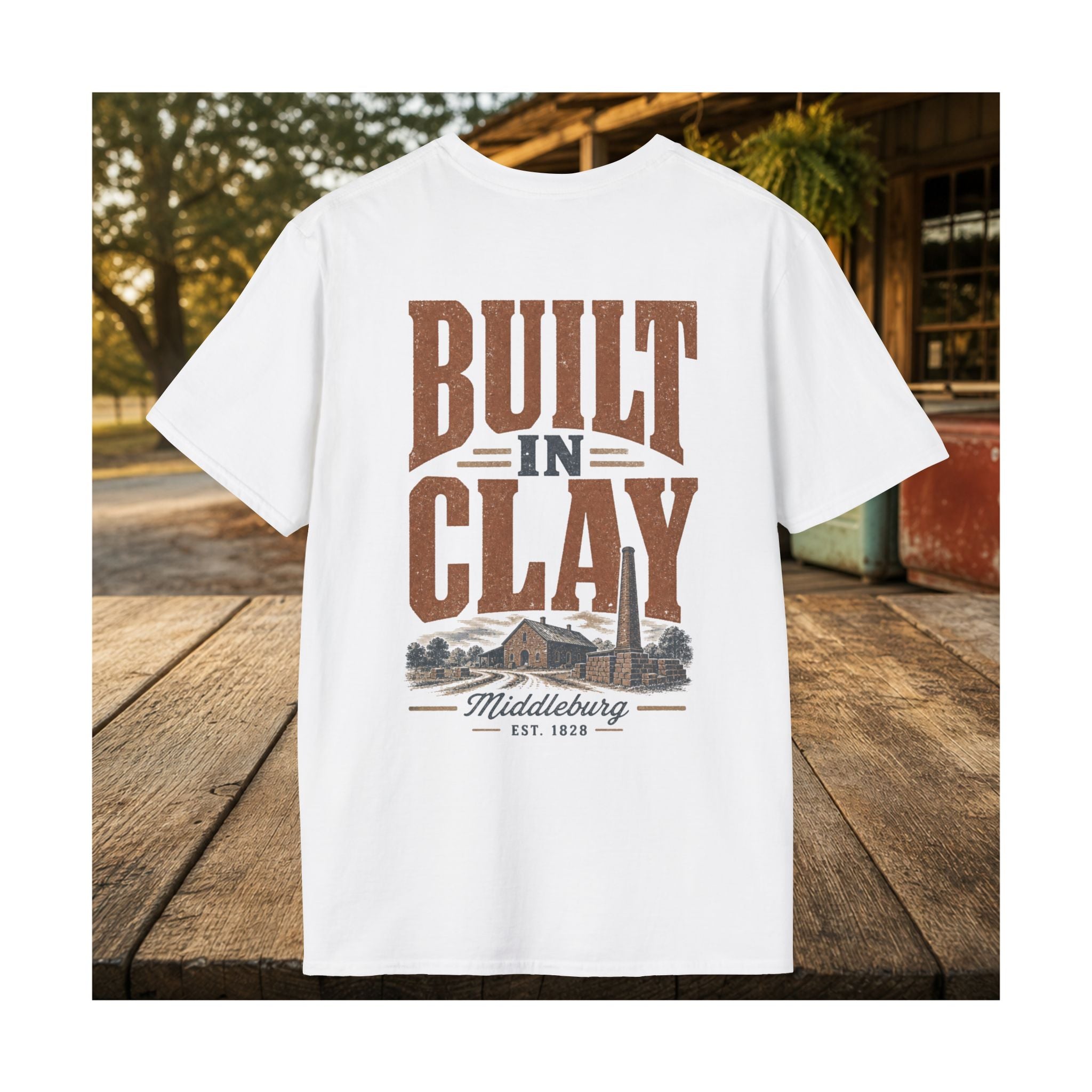 Middleburg | Built In Clay — alternate product view 3