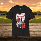 Baseball Mom | Personalized Back — alternate product view 17
