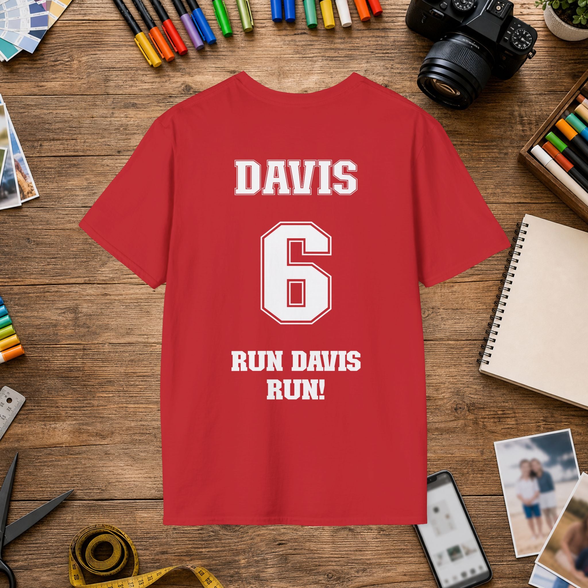 Baseball Dad | Personalized Back | Personalized Sideline Collection