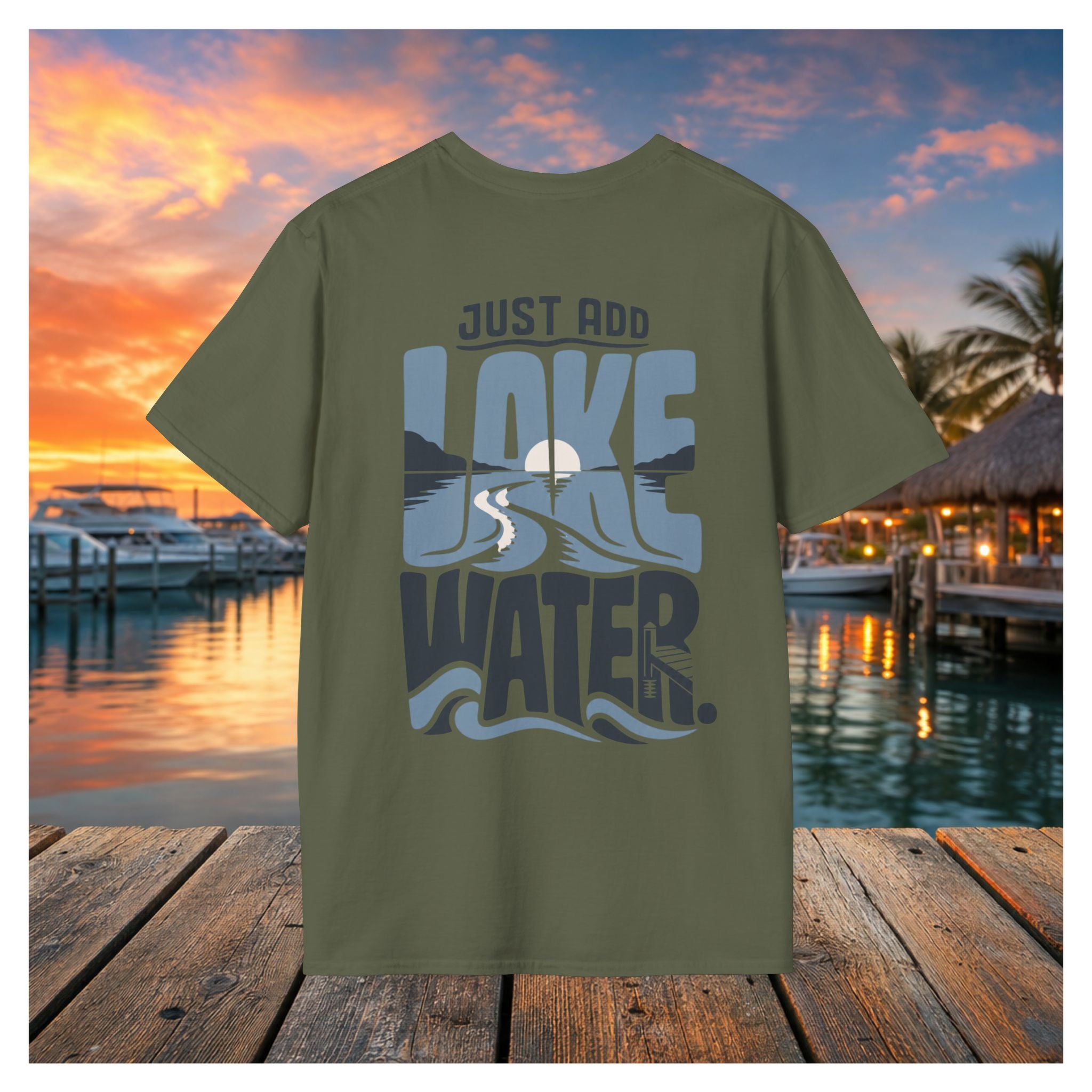 Lake Asbury | Just Add Lake Water — alternate product view 9