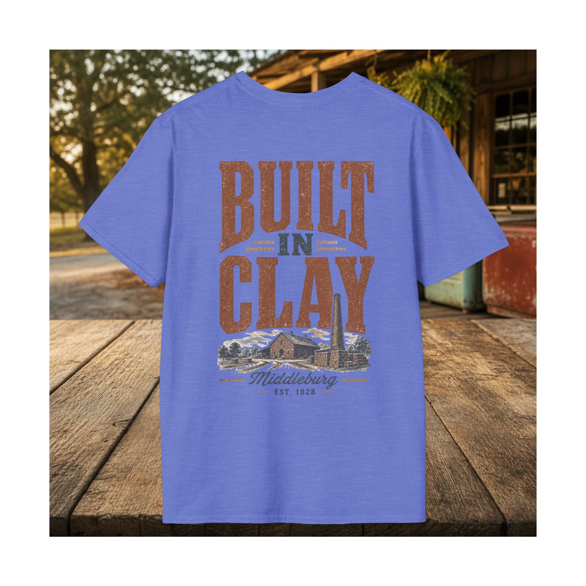 Middleburg | Built In Clay — primary product view