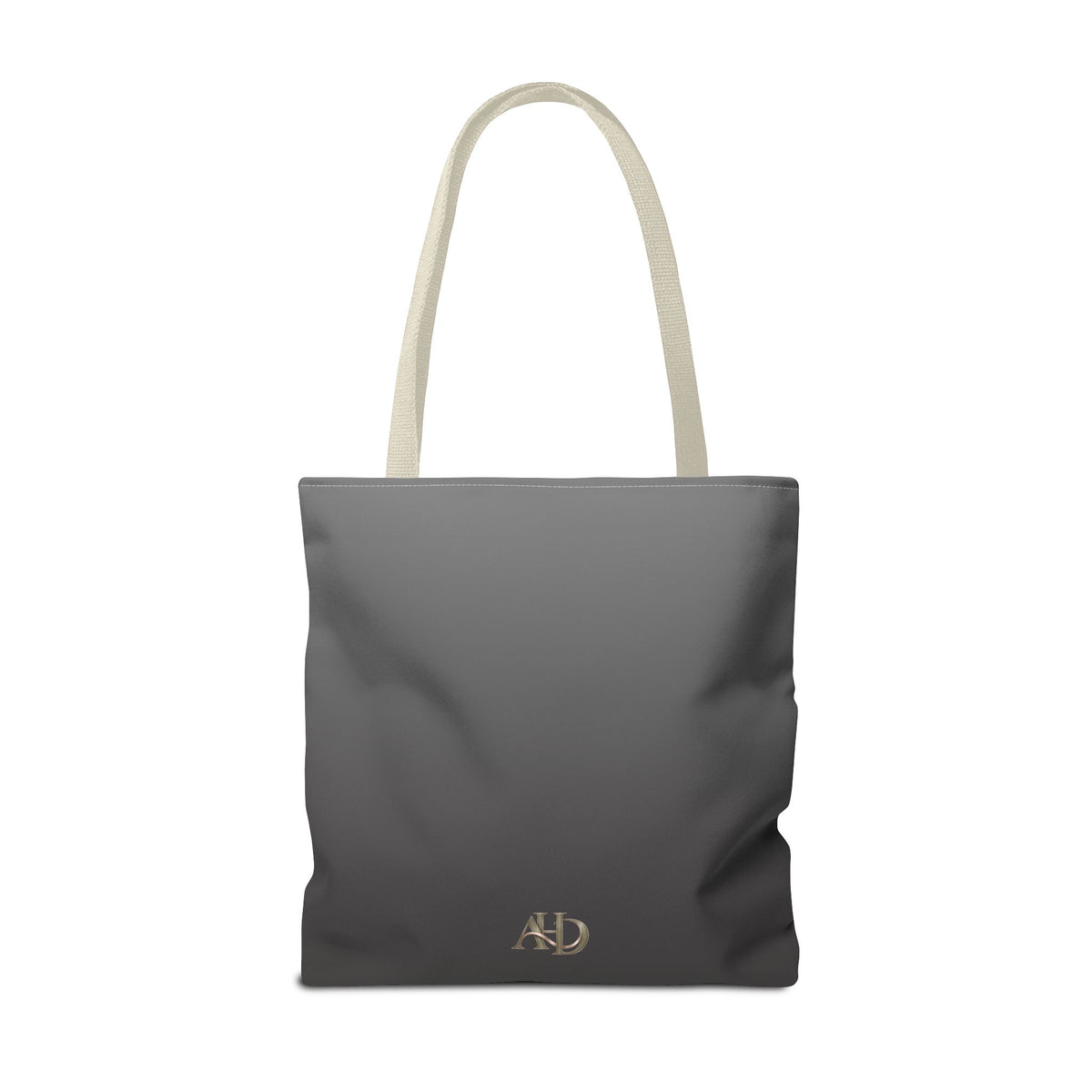 Late Night Book Club Polyester Tote Bag