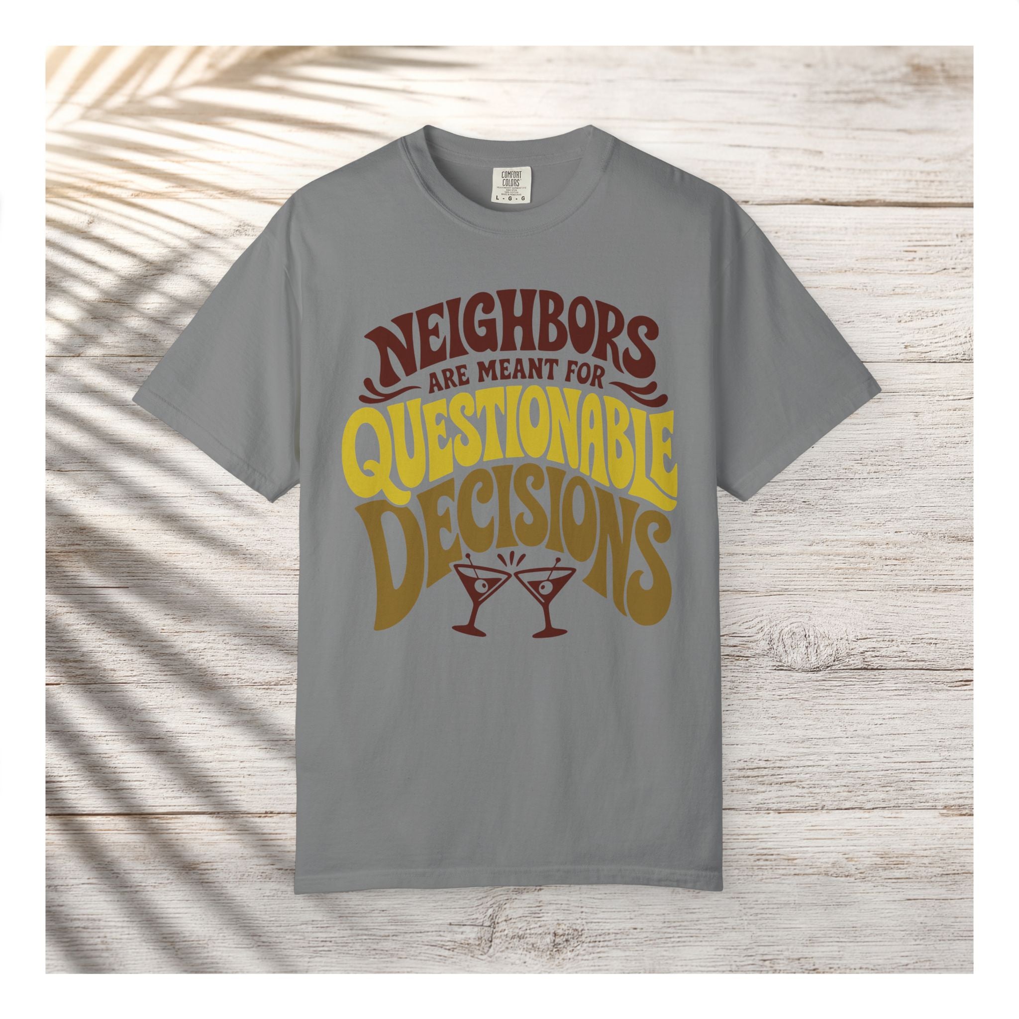 Fleming Island | Questionable Decisions — alternate product view 9