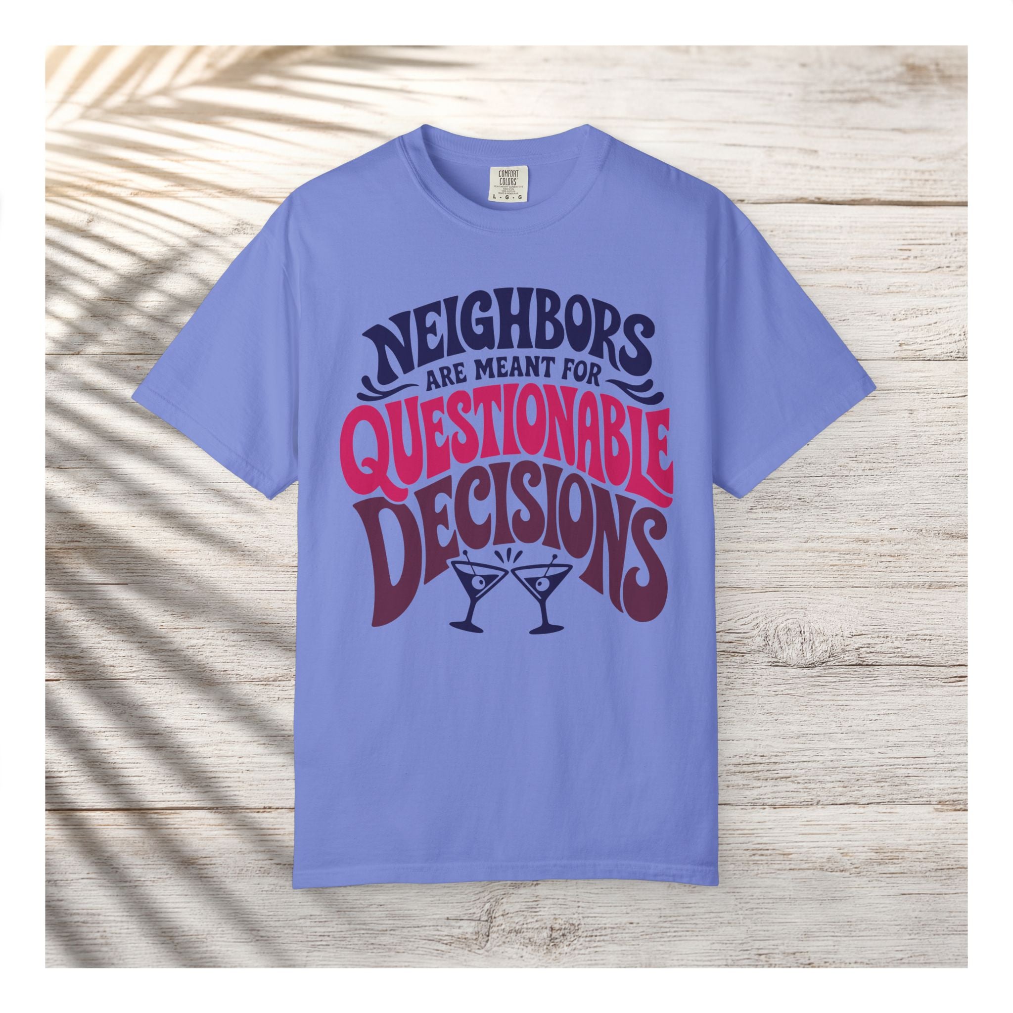 Fleming Island | Questionable Decisions — alternate product view 17