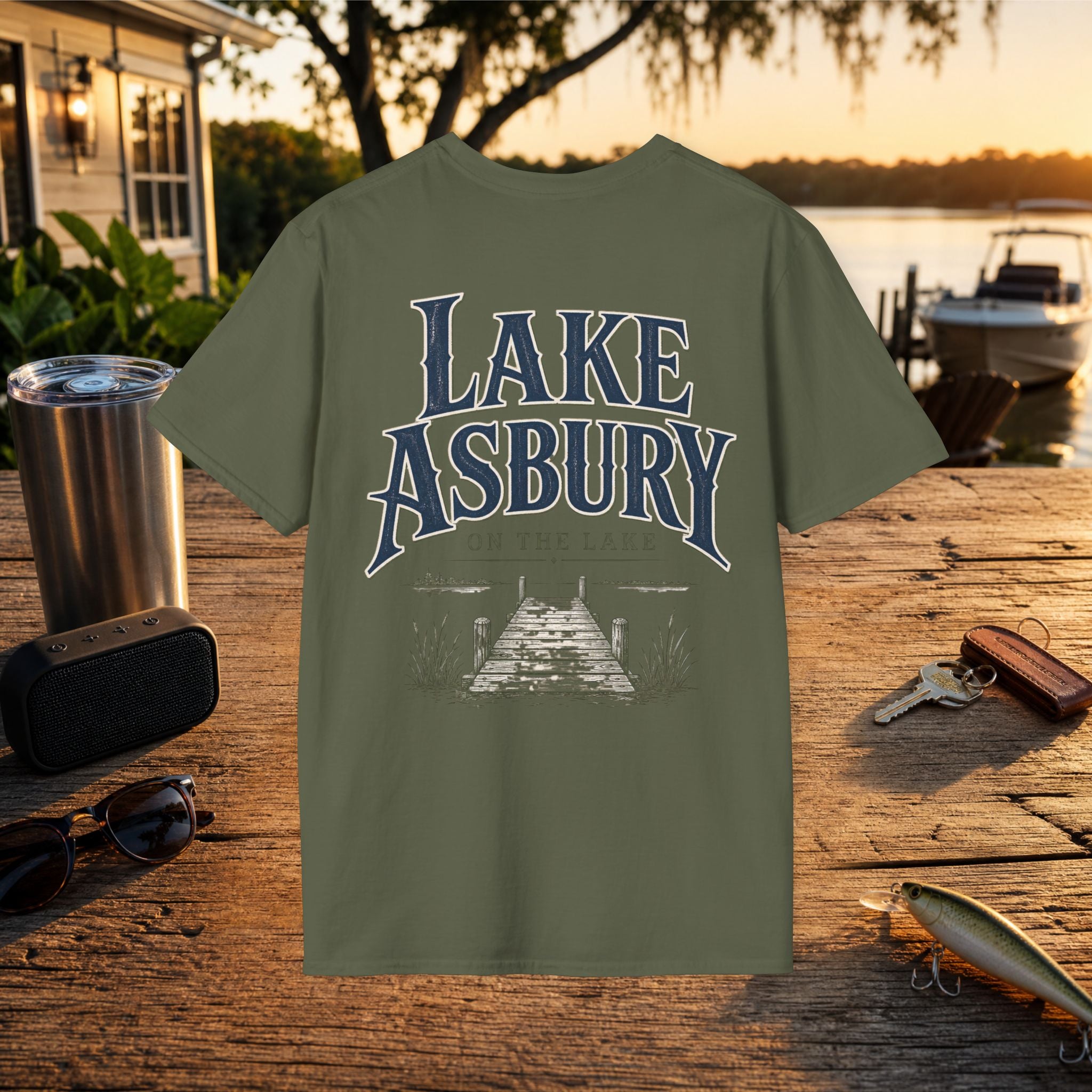 Lake Asbury | On the Lake — alternate product view 9