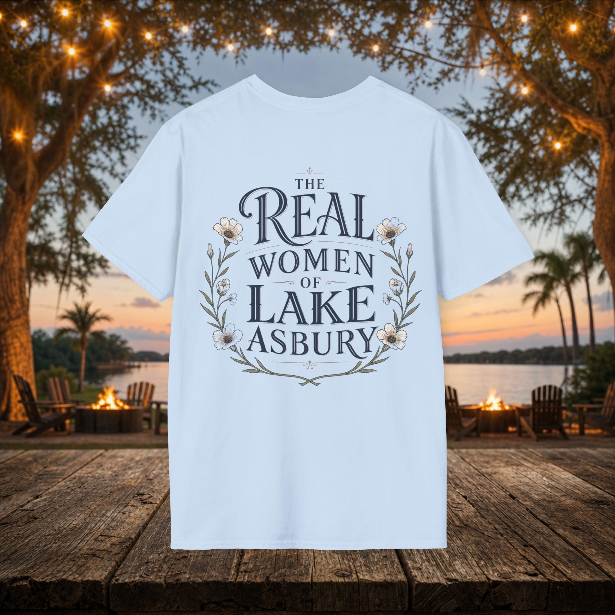 Lake Asbury | The Real Women of Lake Asbury — primary product view