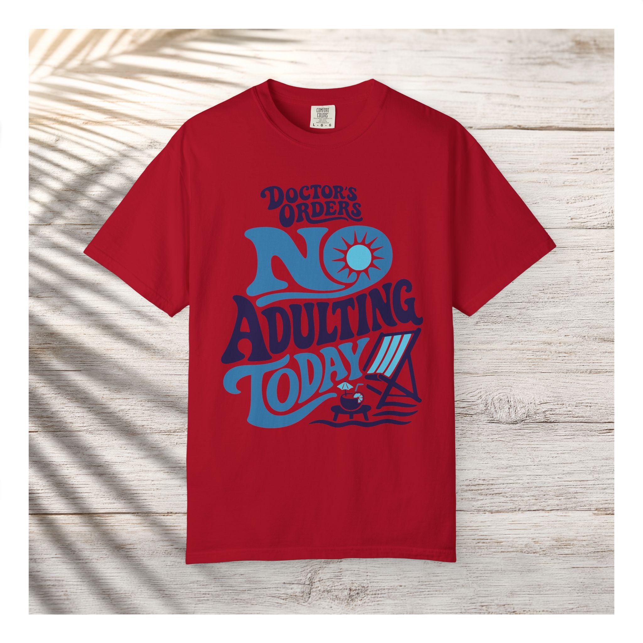 Fleming Island | Doctor's Orders: No Adulting Today — alternate product view 13