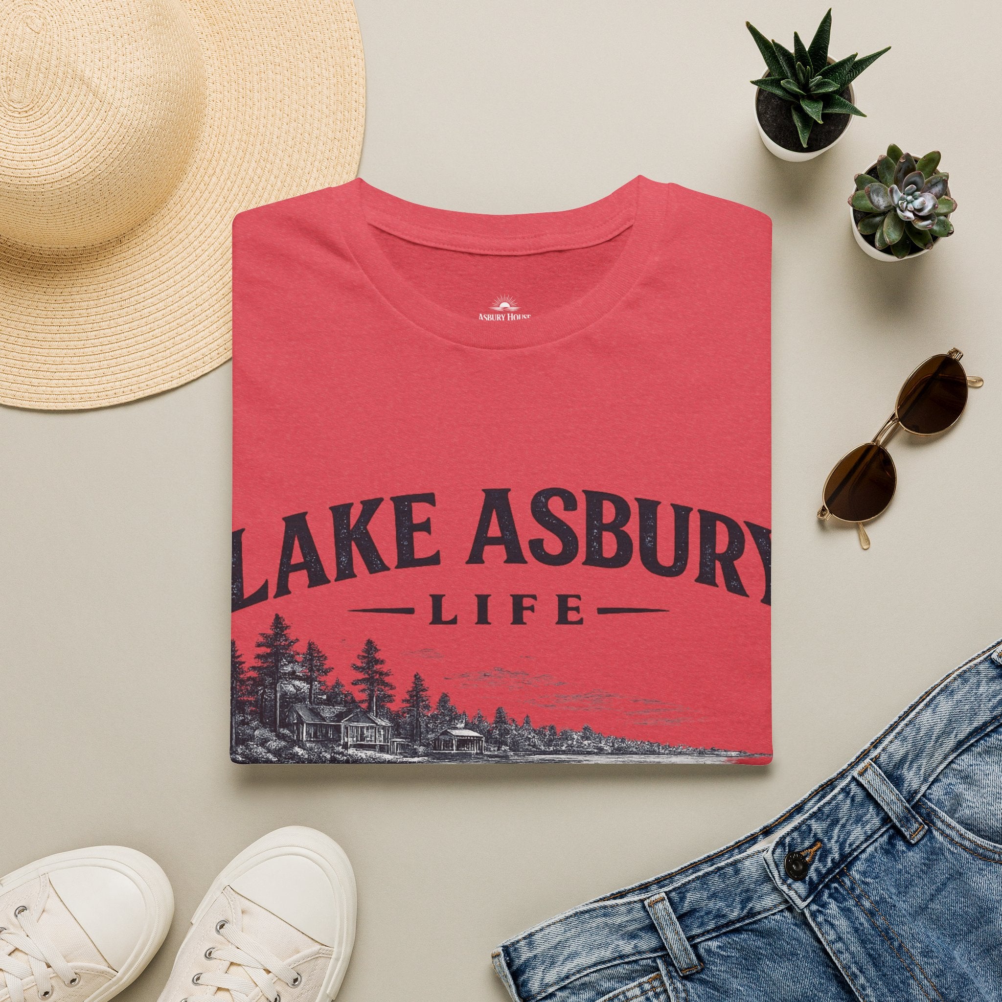 Lake Asbury Life | Jet Ski Adventure — alternate product view 2