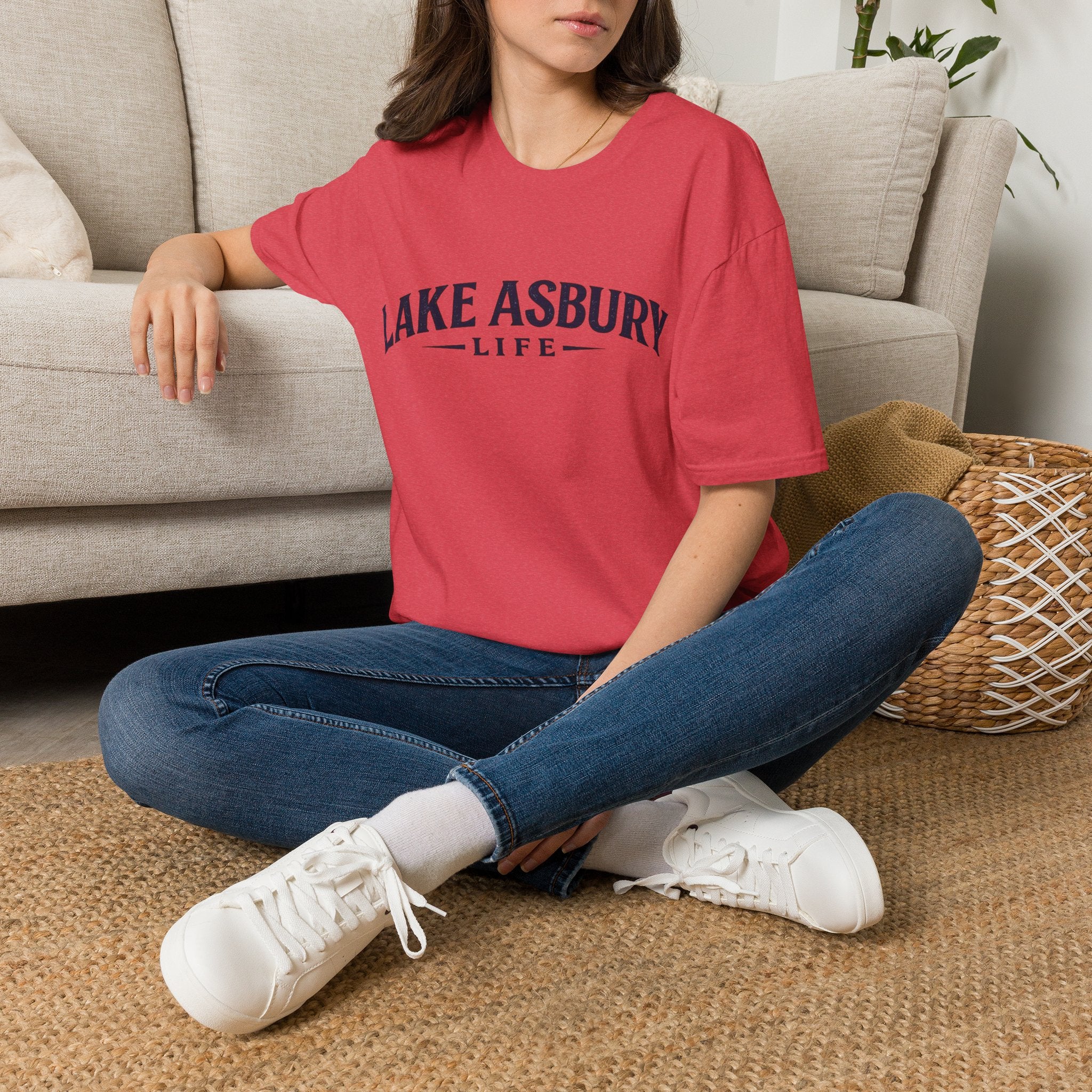 Lake Asbury Life | Classic Logo | Clay County Collection