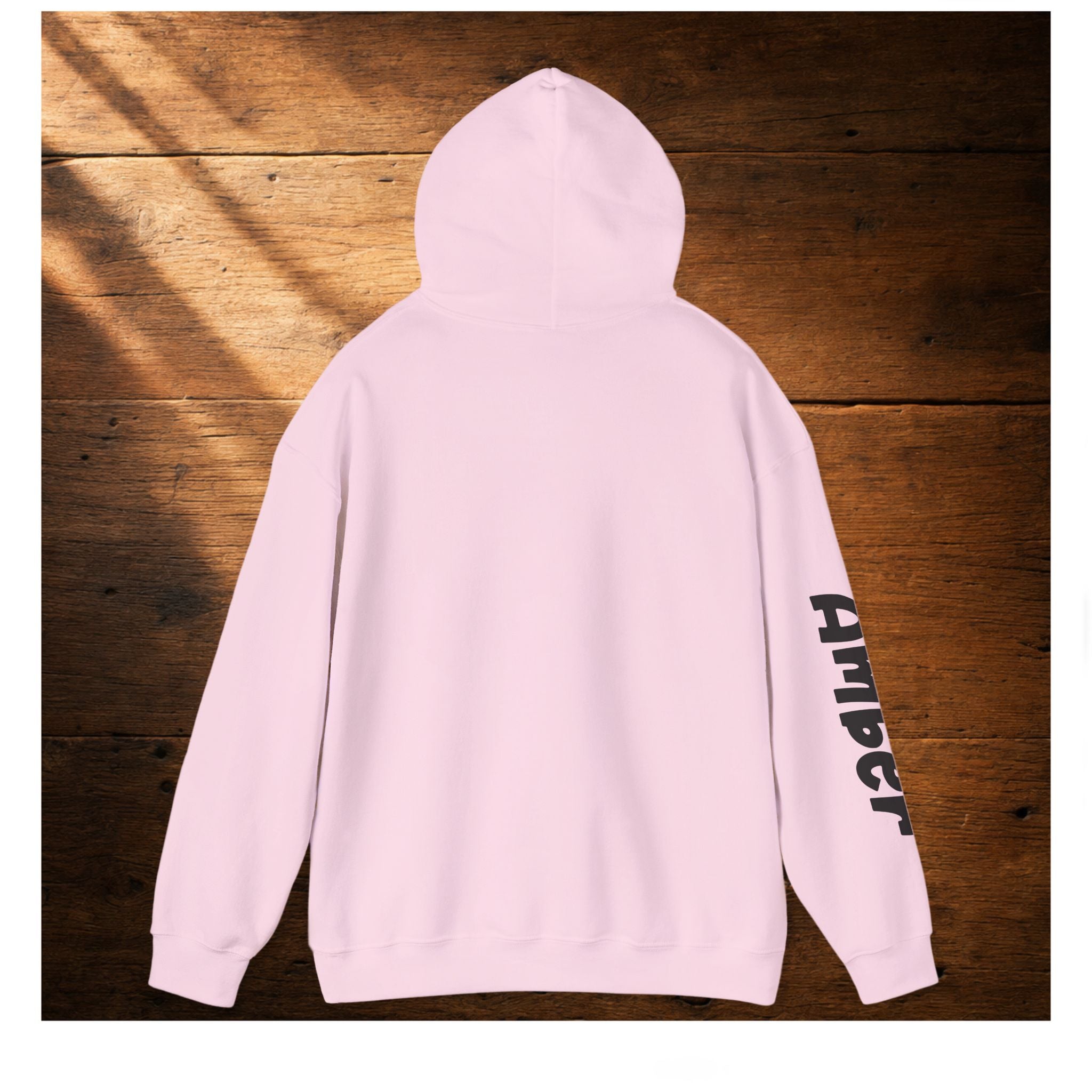 Middleburg | The Burg Hoodie Personalized — alternate product view 19