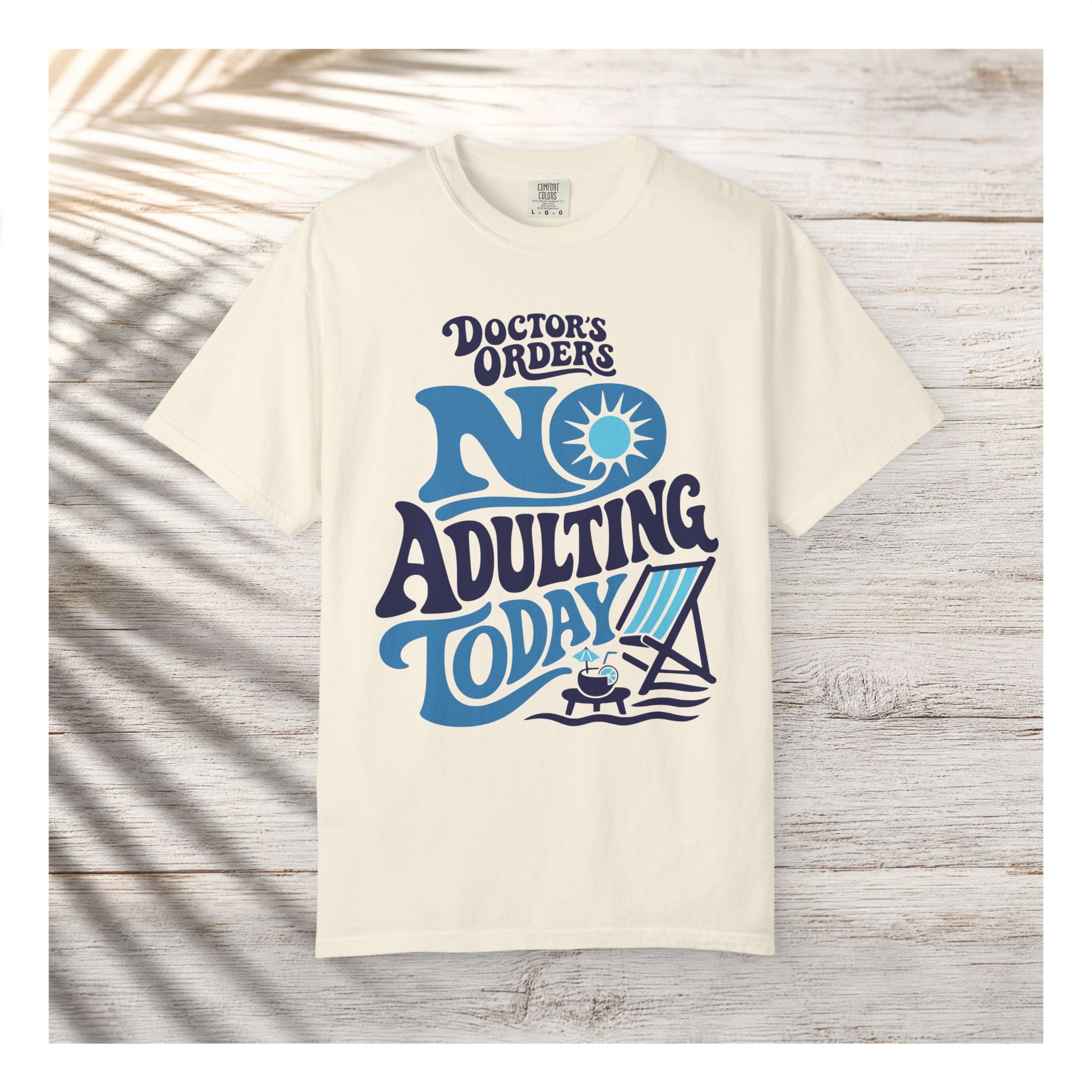 Fleming Island | Doctor's Orders: No Adulting Today — alternate product view 18