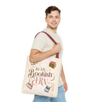 In My Bookish Era Literary Polyester Tote