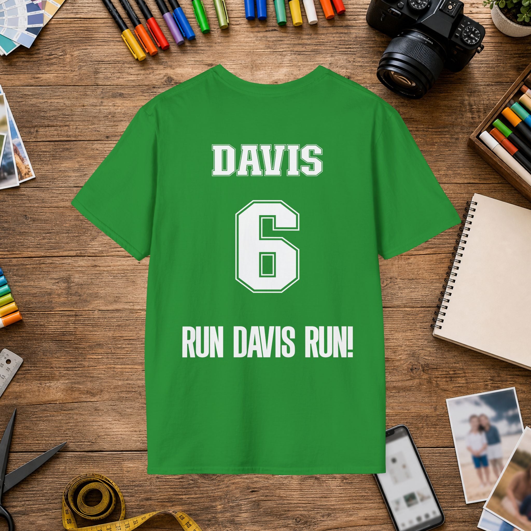 Baseball Dad | Personalized Back | Personalized Sideline Collection