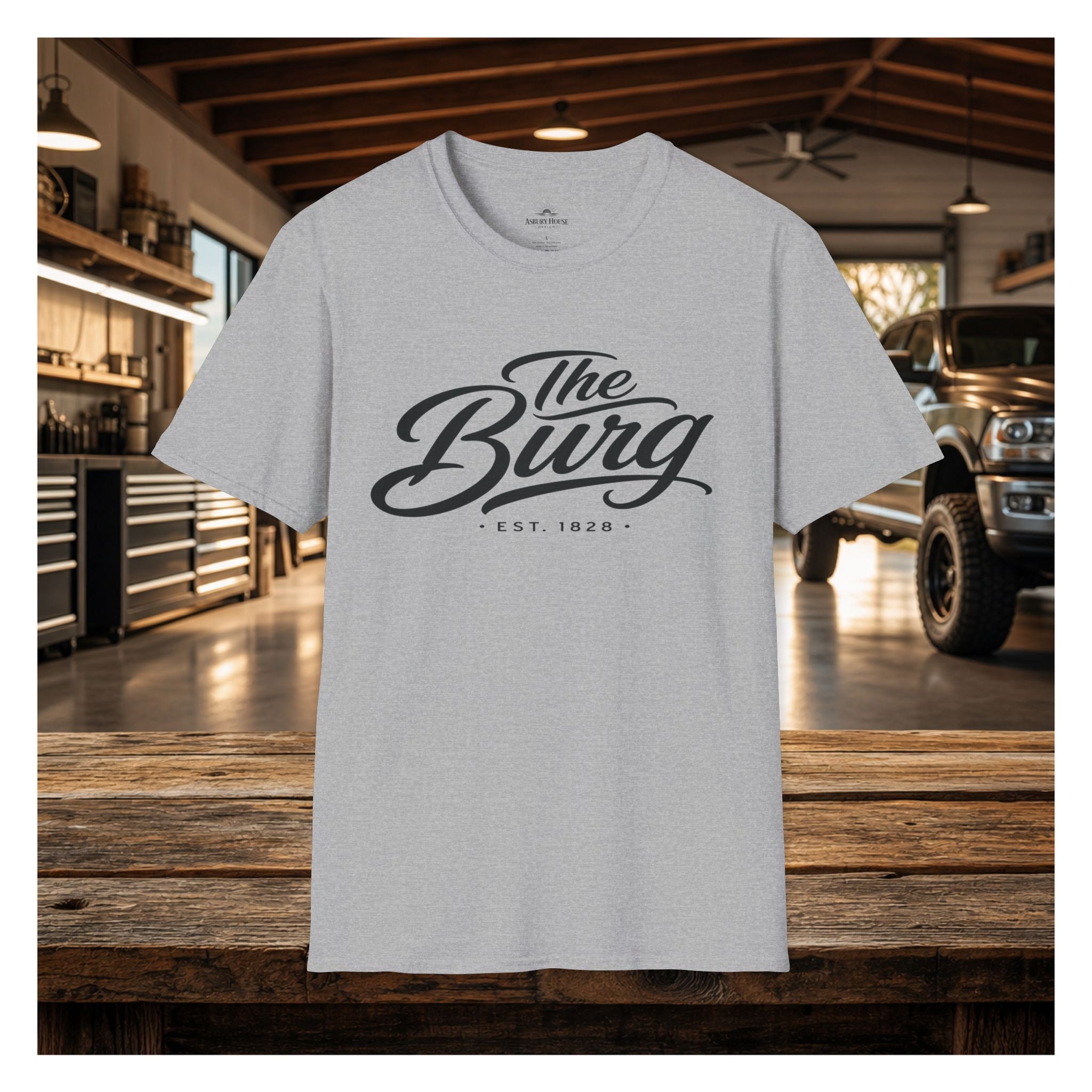 Middleburg | The Burg — alternate product view 9