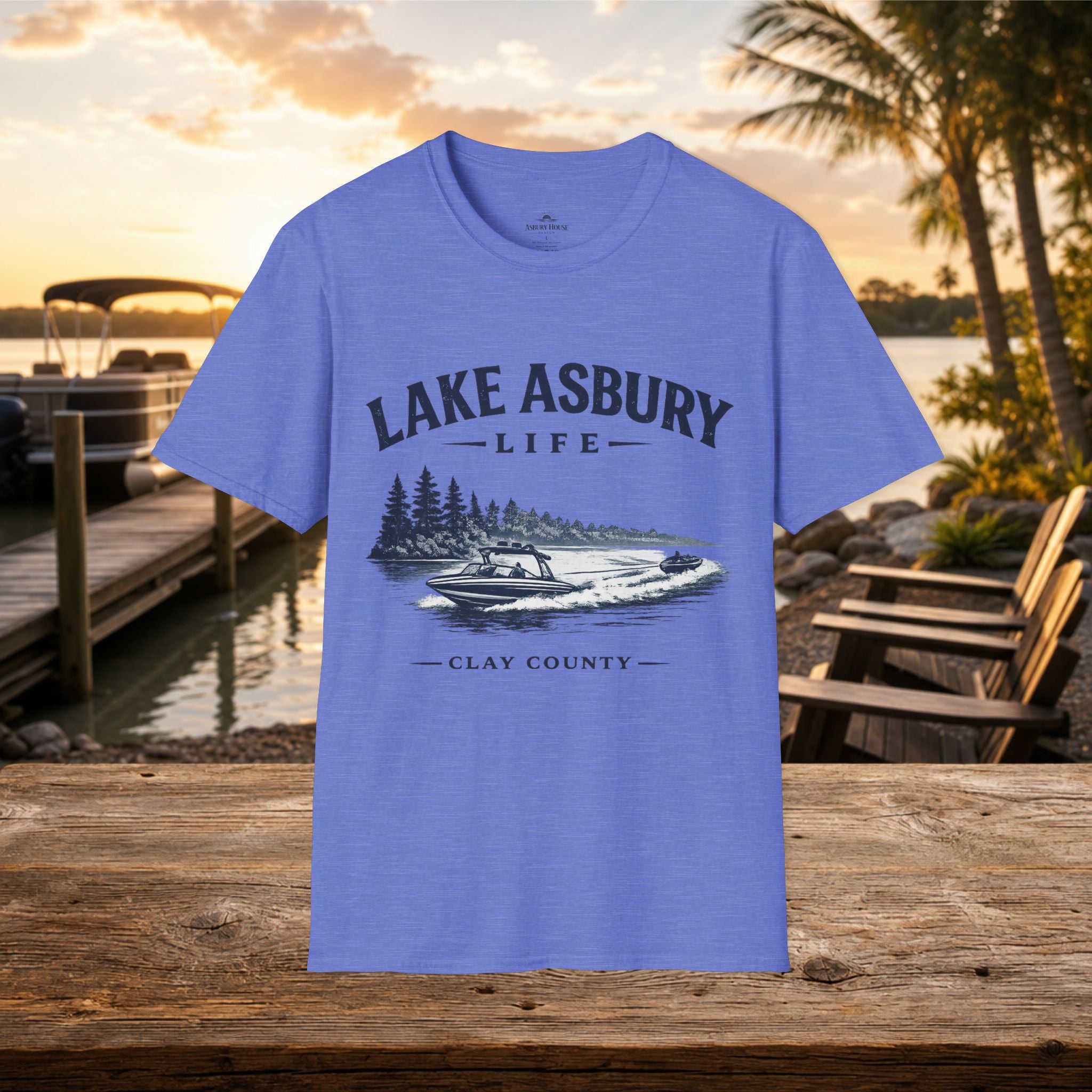 Lake Asbury Life | Wake Boat Adventure — alternate product view 11
