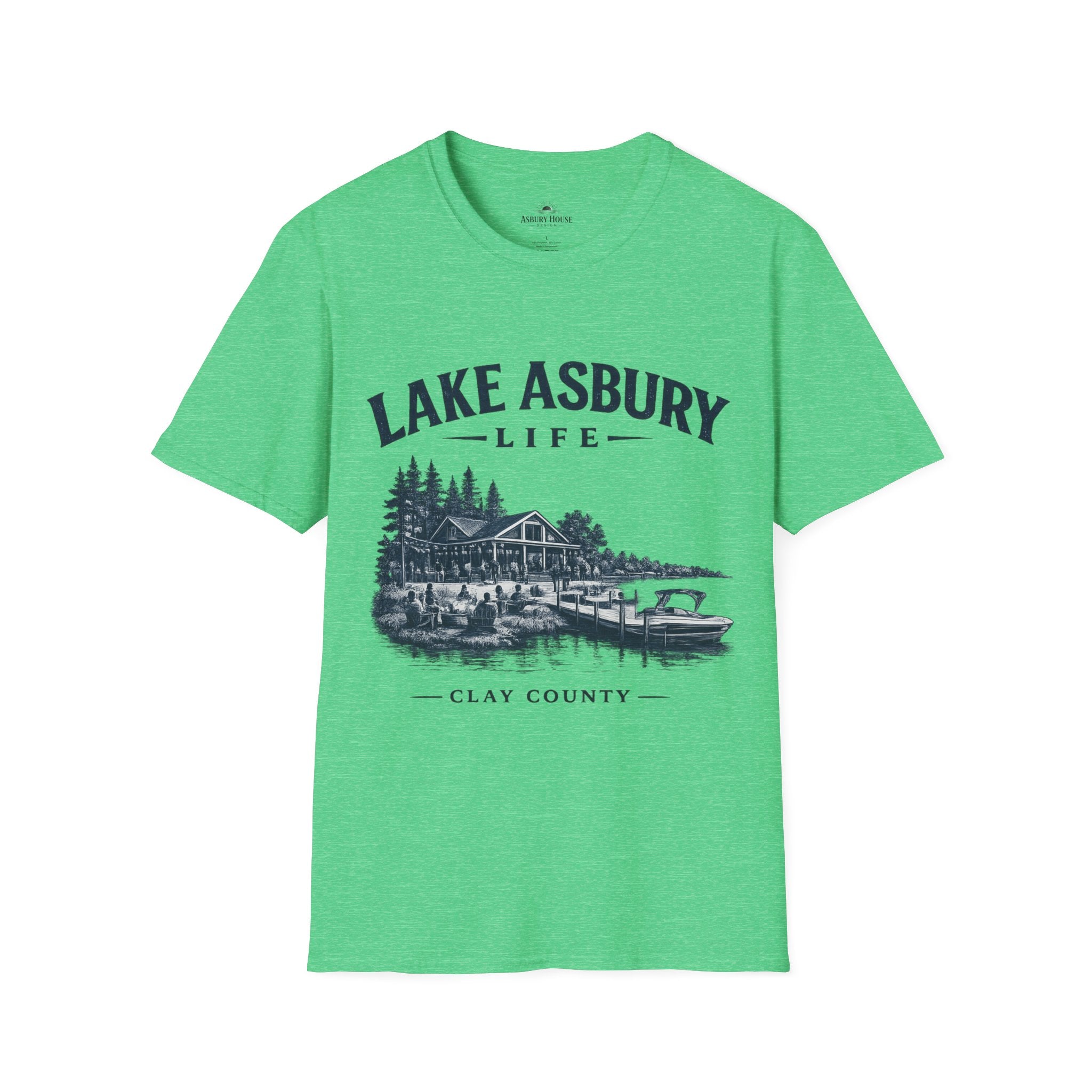 Lake Asbury Life | Lakefront Gathering | Clay County Collection